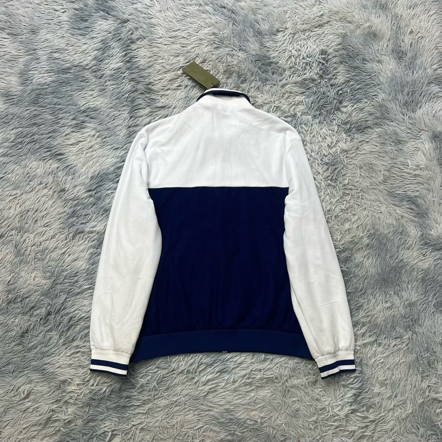 Gucci Gucci Embroidered Colorblock Jacket Size US L / EU 52-54 / 3 - 1 Thumbnail