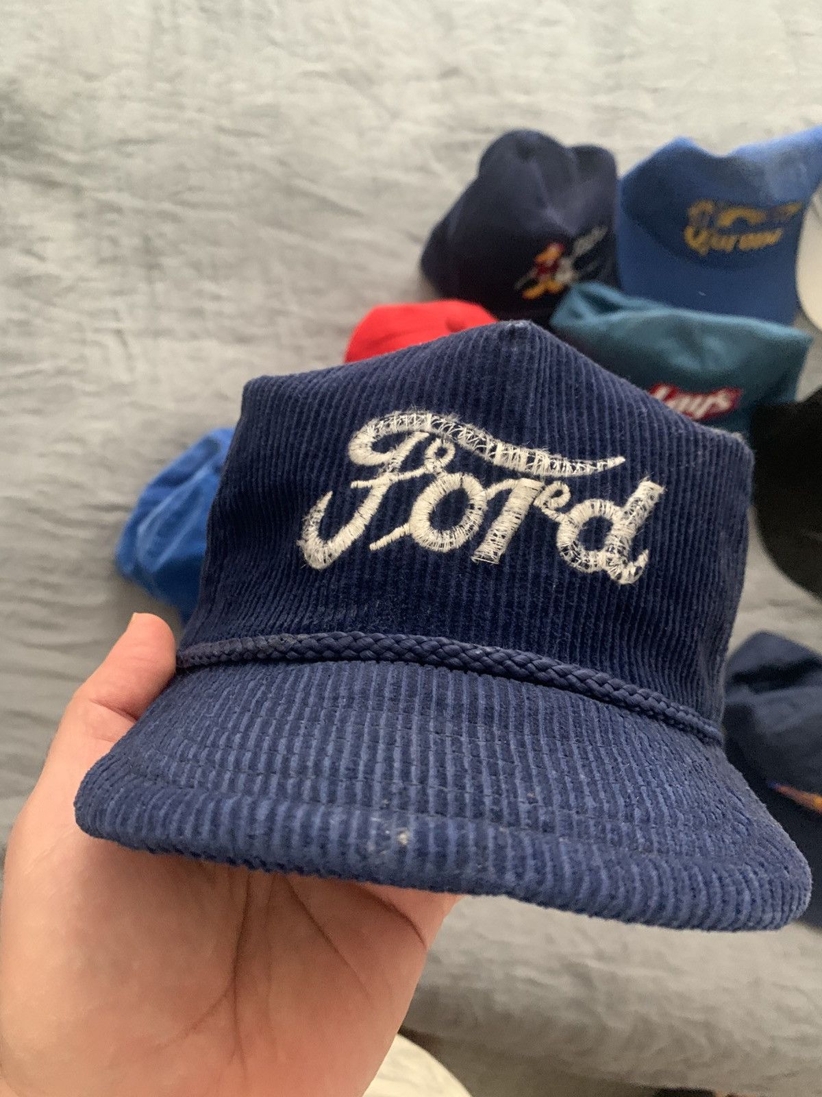 Vintage Vintage Snapback Lot (14 total snapbacks) Size ONE SIZE - 2 Thumbnail