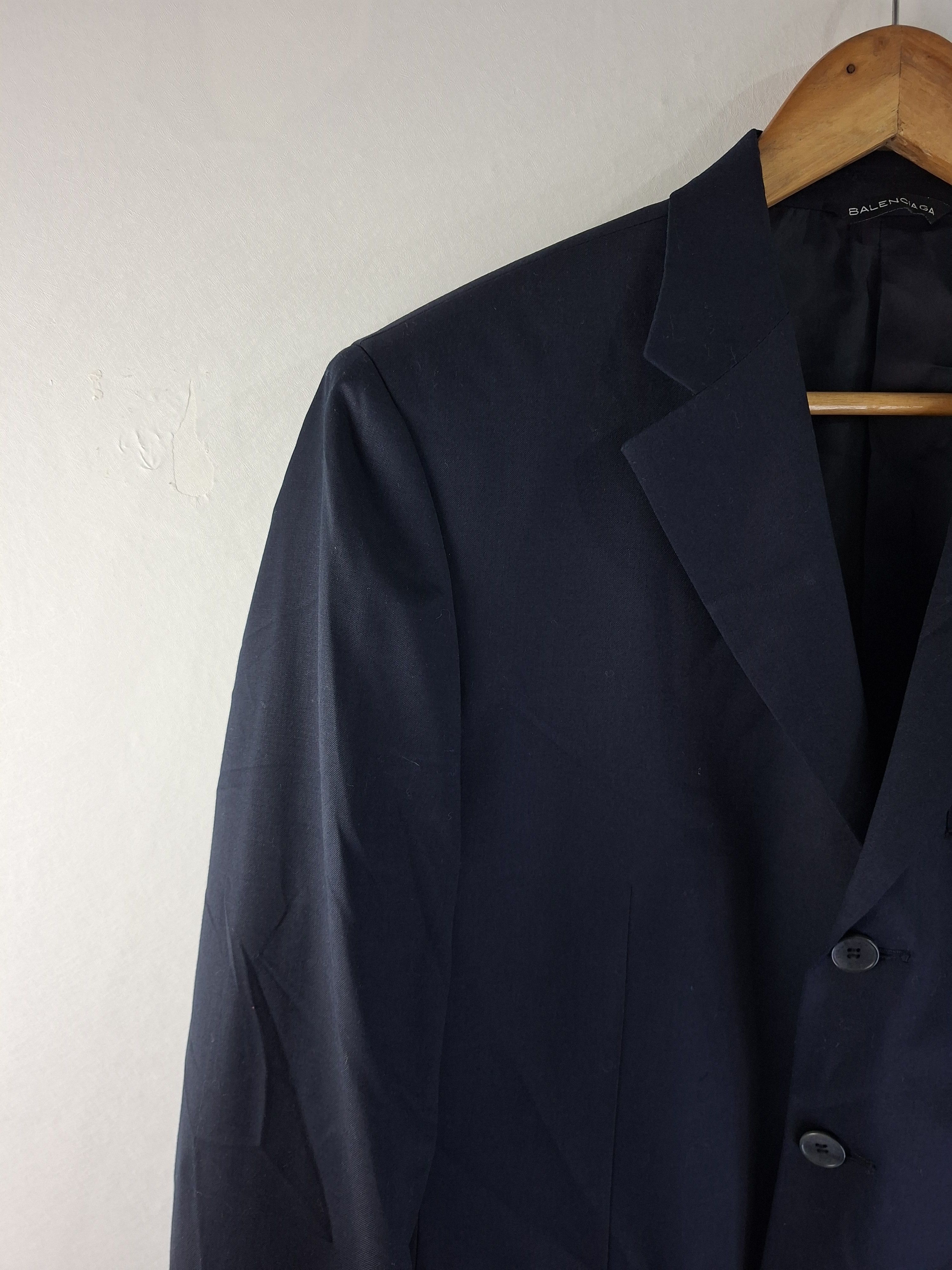 Balenciaga Balenciaga coat blazer Size US M / EU 48-50 / 2 - 3 Thumbnail