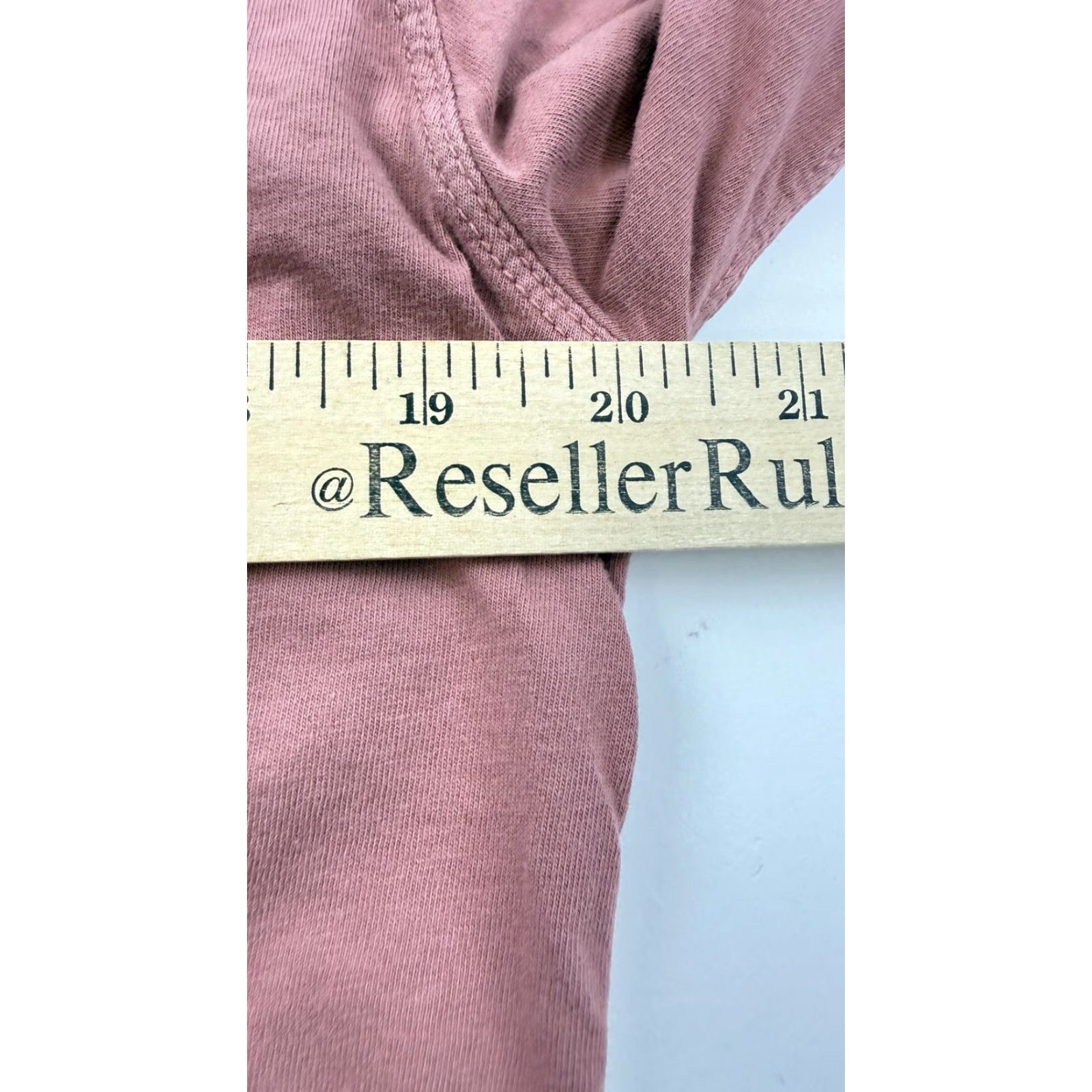 J.Crew J.Crew Shirt Mens Medium Pink Long Sleeve Polo Pocket Top Broken-In Cotton Shirt Size US M / EU 48-50 / 2 - 6 Thumbnail