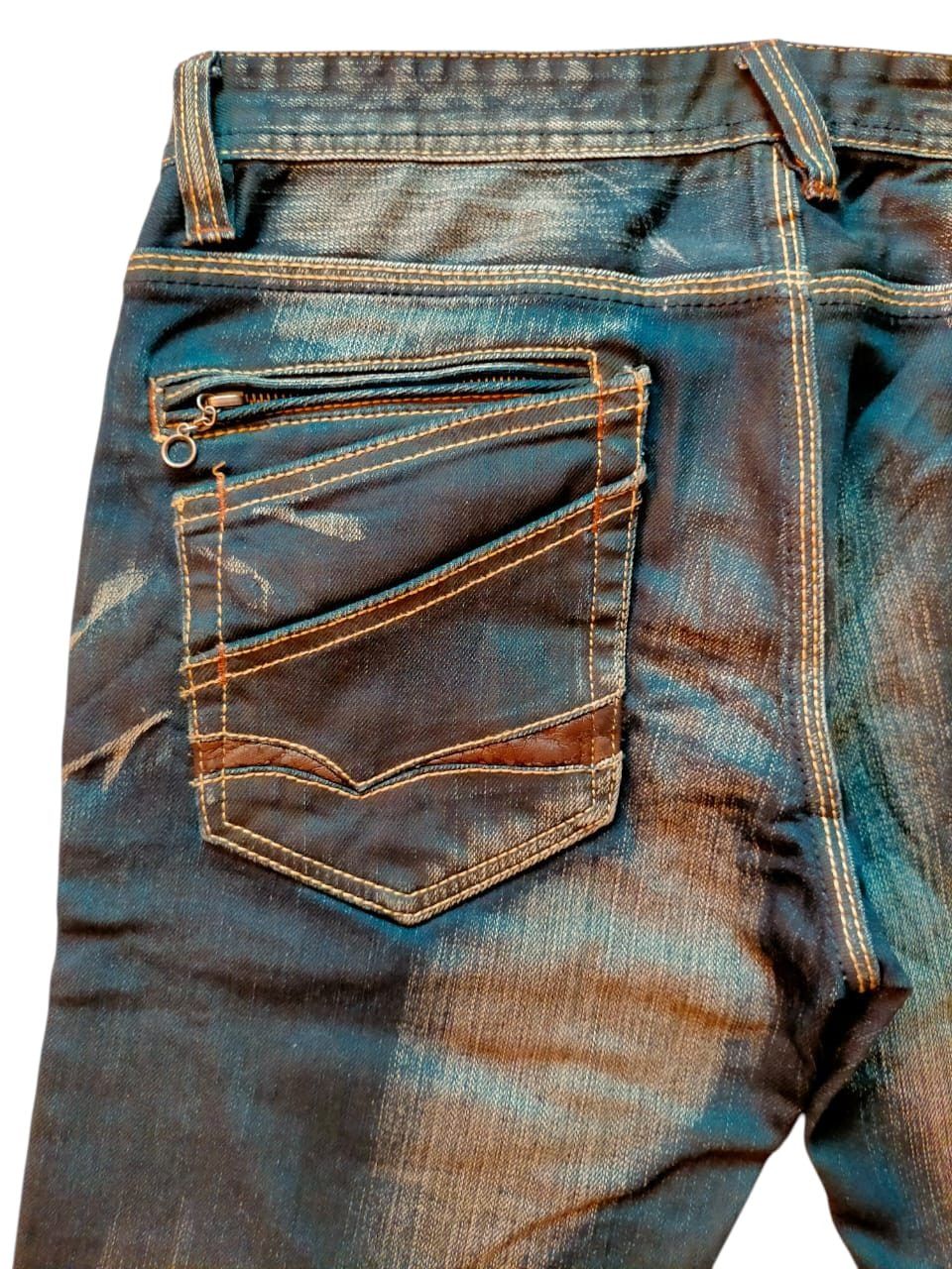 If Six Was Nine × Japanese Brand Flare Jeans Nicole Club Japan Black Boot cut Denim Size US 34 / EU 50 - 12 Thumbnail
