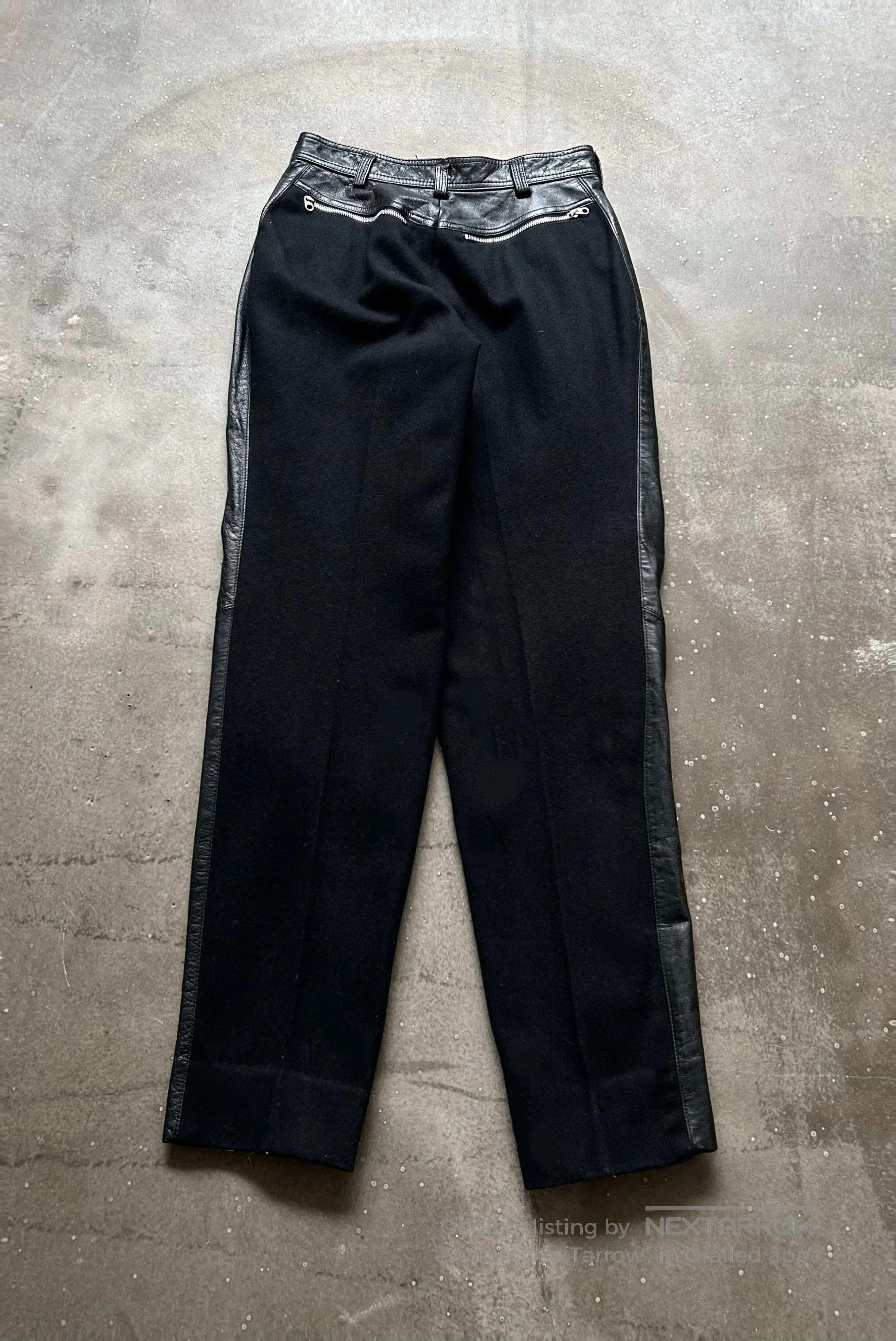Japanese Brand Kohshin Satoh pants. Size US 27 - 2 Thumbnail