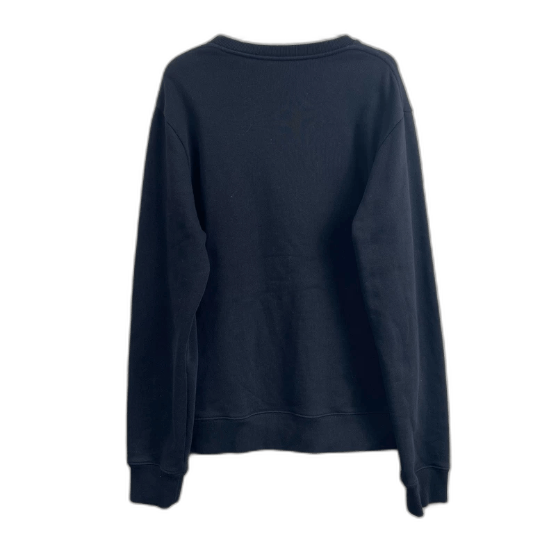 Loewe Loewe Classic Logo Embroidered Sweatshirt Size US L / EU 52-54 / 3 - 1 Thumbnail