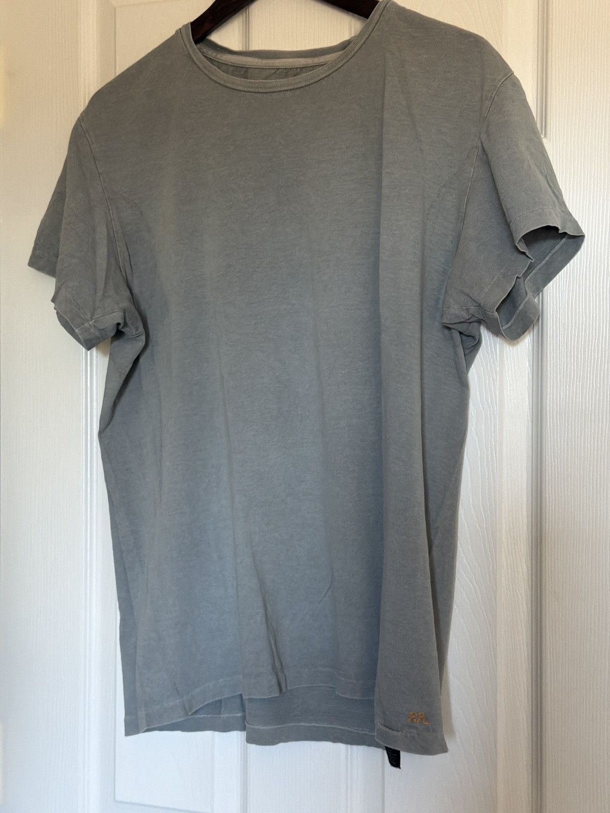 RRL Ralph Lauren RRL crew neck T shirt Size US L / EU 52-54 / 3 - 1 Thumbnail