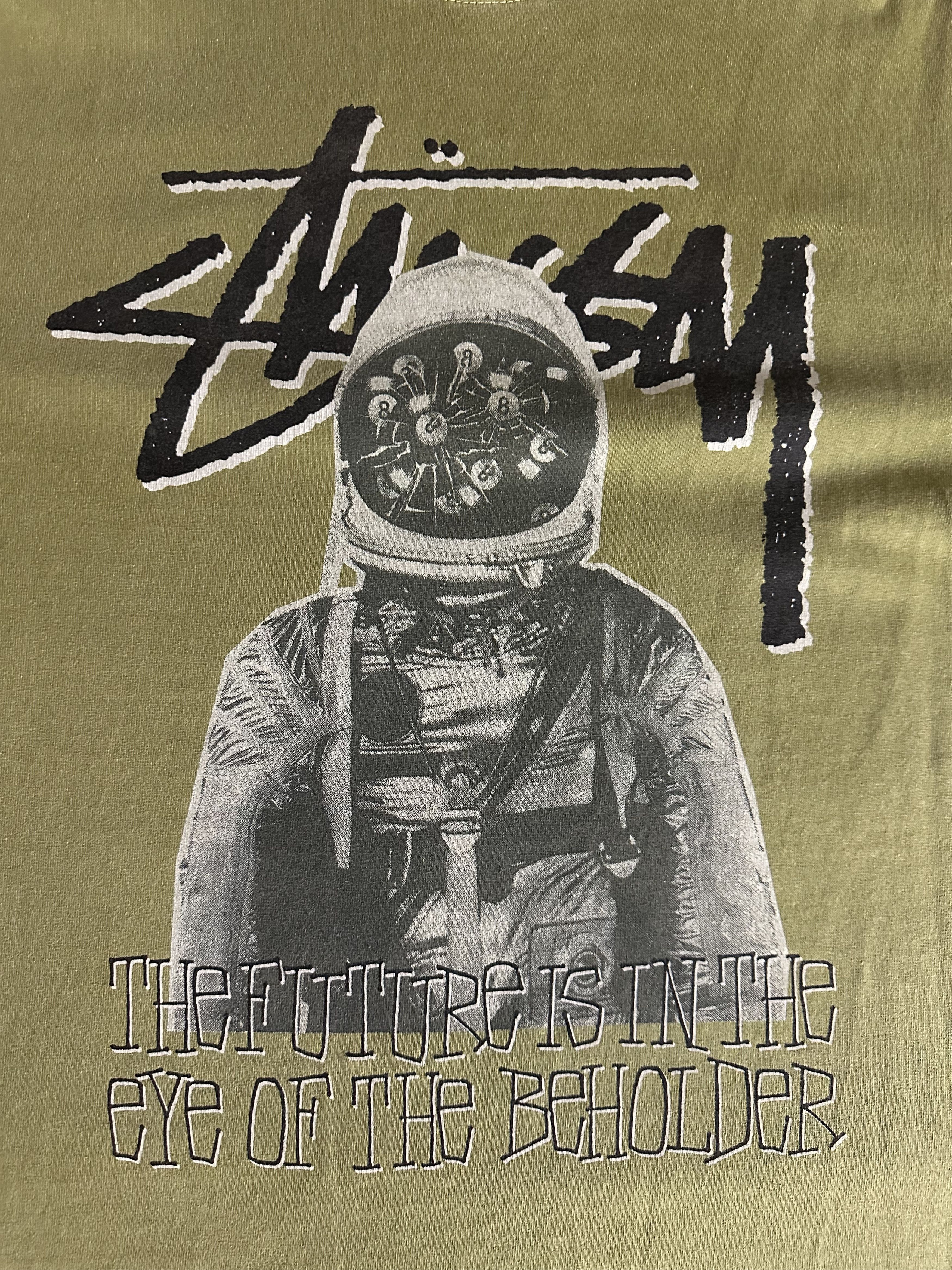 Stussy Stussy t shirt Size US L / EU 52-54 / 3 - 2 Thumbnail
