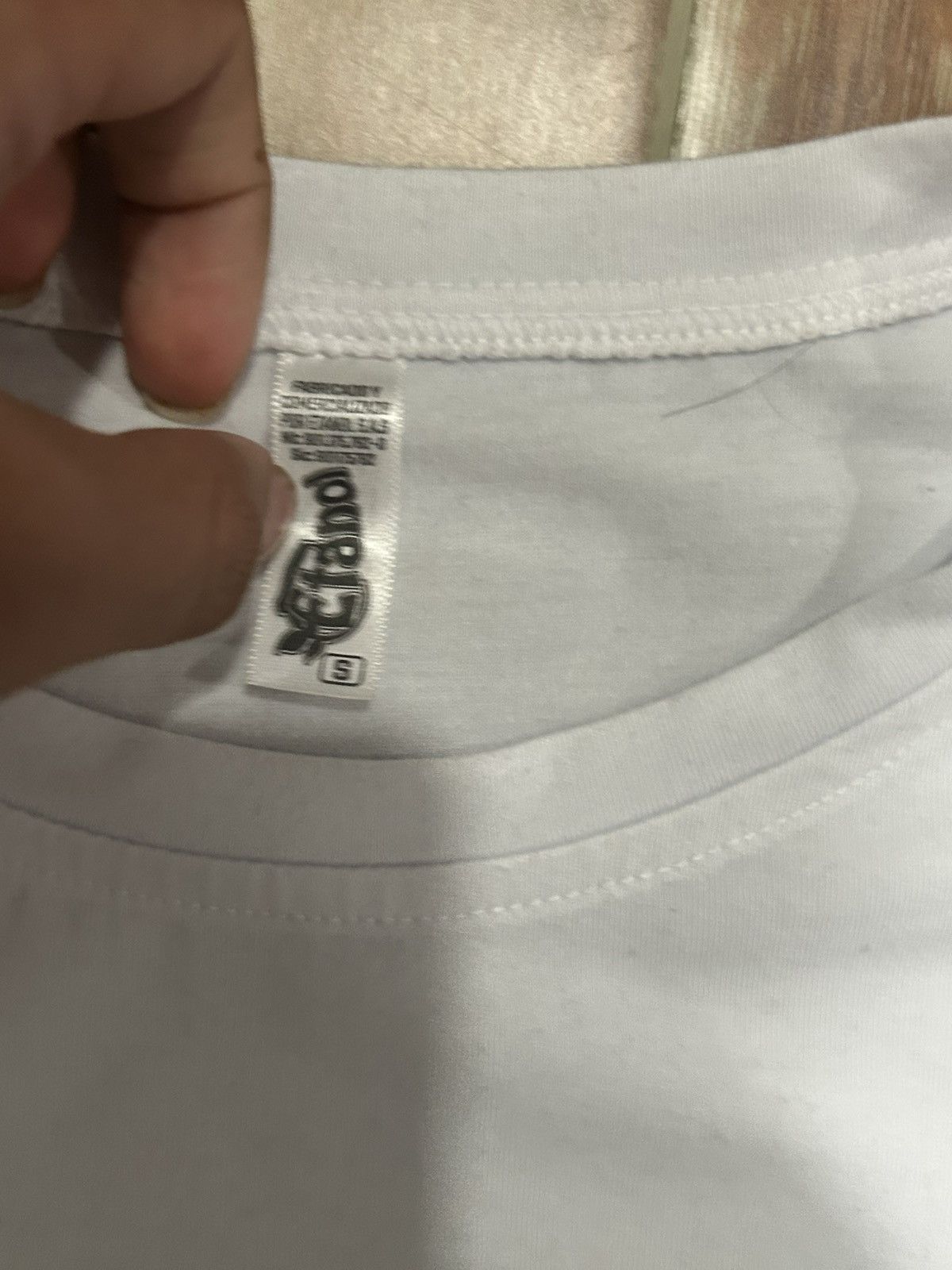 Other Buddha Graphic Tee Size US M / EU 48-50 / 2 - 2 Thumbnail