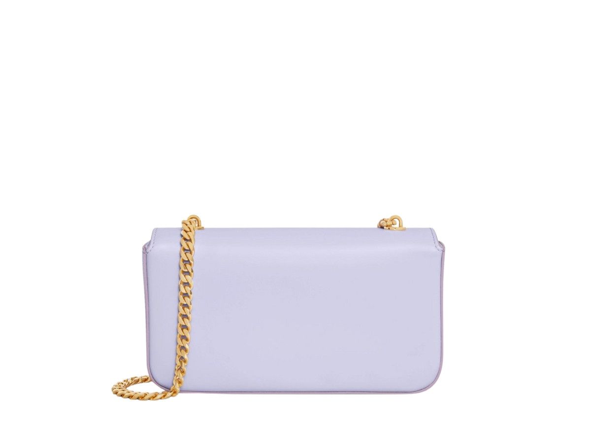 Celine o1w1db10326 197993BF4 Size : OS / Shoulder Bag in Lilac Size ONE SIZE - 2 Thumbnail