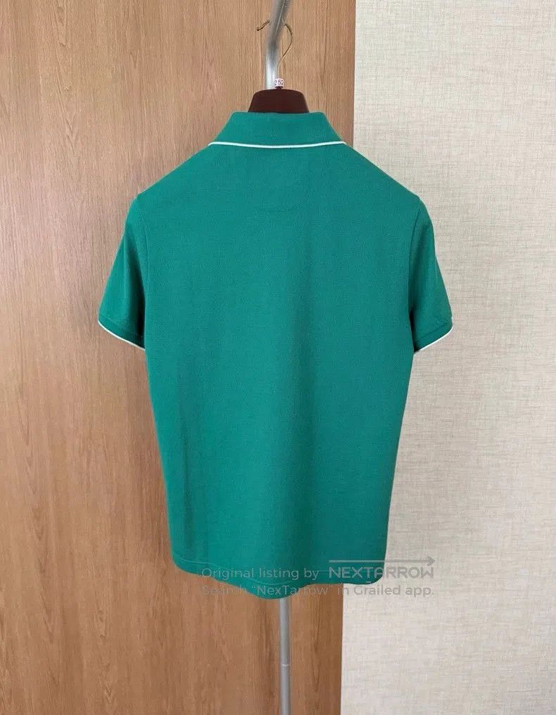 Loro Piana Loro Piana Regatta Short Sleeve Polo. Size US L / EU 52-54 / 3 - 7 Thumbnail