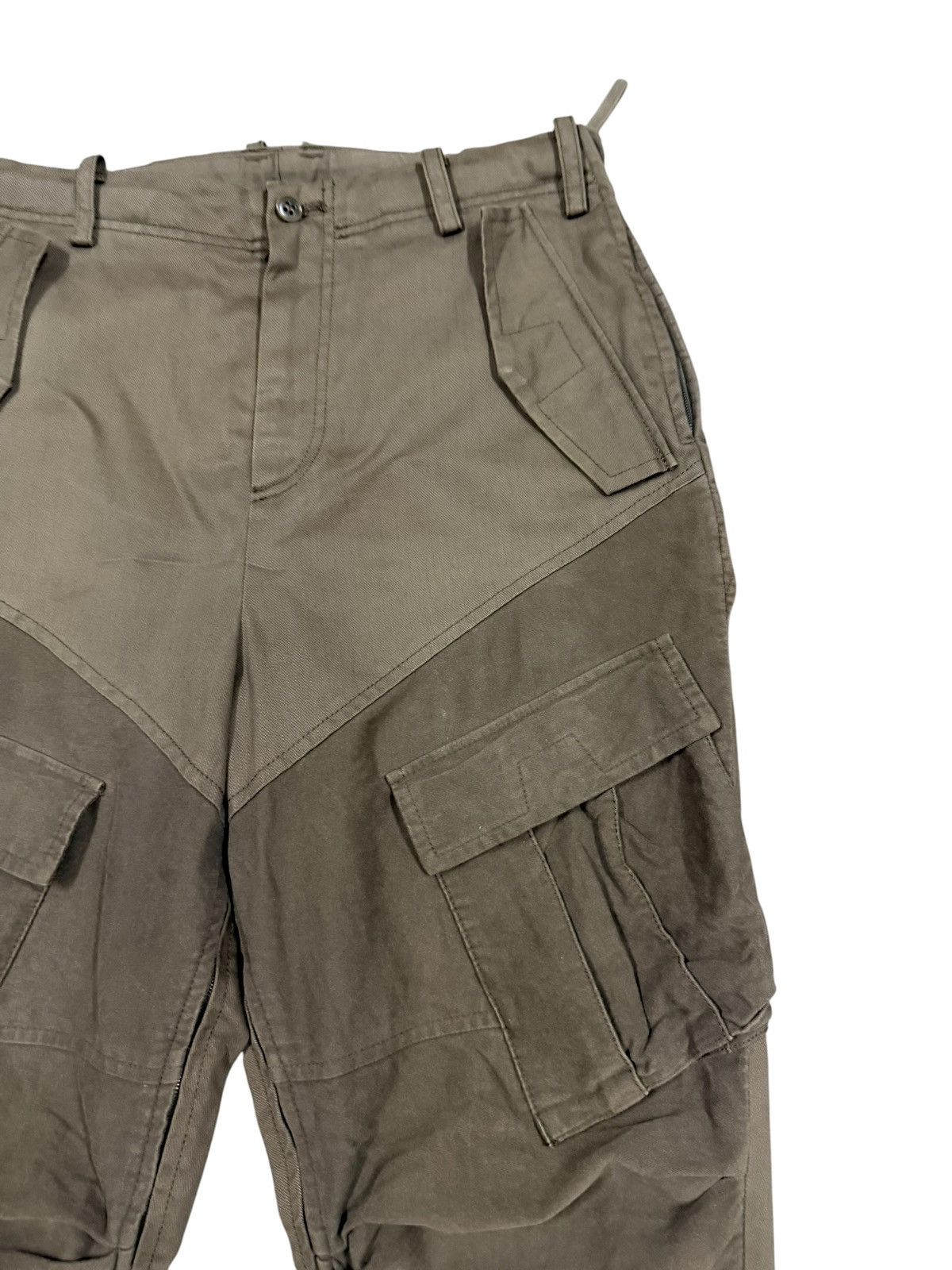 Ato Matsumoto Ato Matsumo By Yashihiro Hatamoto Cargo Pants Size US 30 / EU 46 - 8 Thumbnail