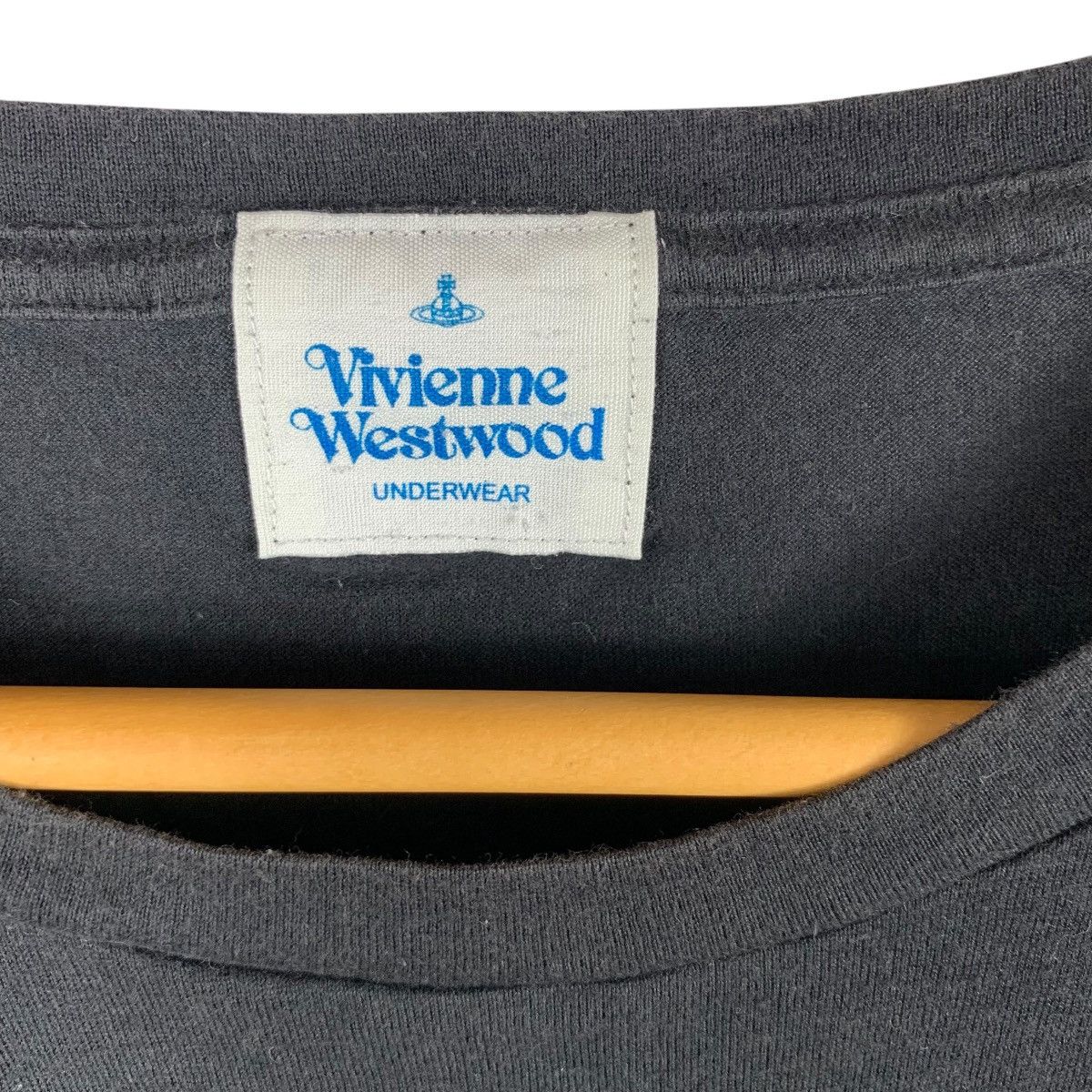 Vivienne Westwood Vintage VIVIENNE WESTWOOD LONDON Minimalist Design Tee Shir Size S / US 4 / IT 40 - 6 Thumbnail