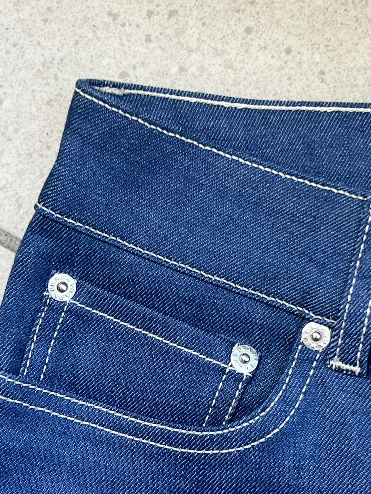Prada Prada jeans pants never worm Size 25" / US 0 / IT 36 - 7 Thumbnail