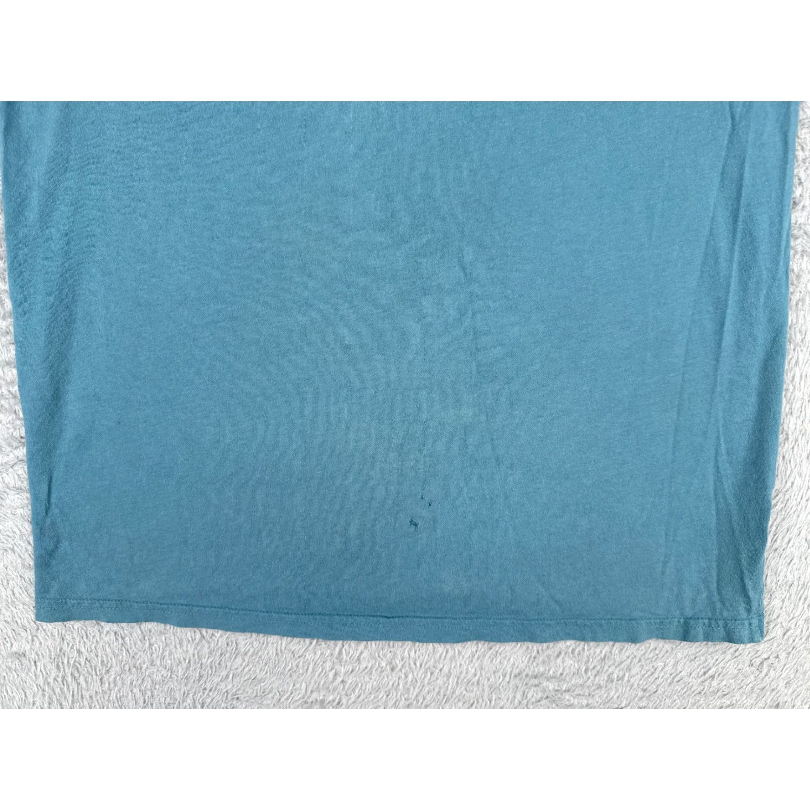 The North Face The North Face Shirt Men Medium Blue Short Sleeve Crew Neck Cotton Cactus READ Size US M / EU 48-50 / 2 - 5 Thumbnail