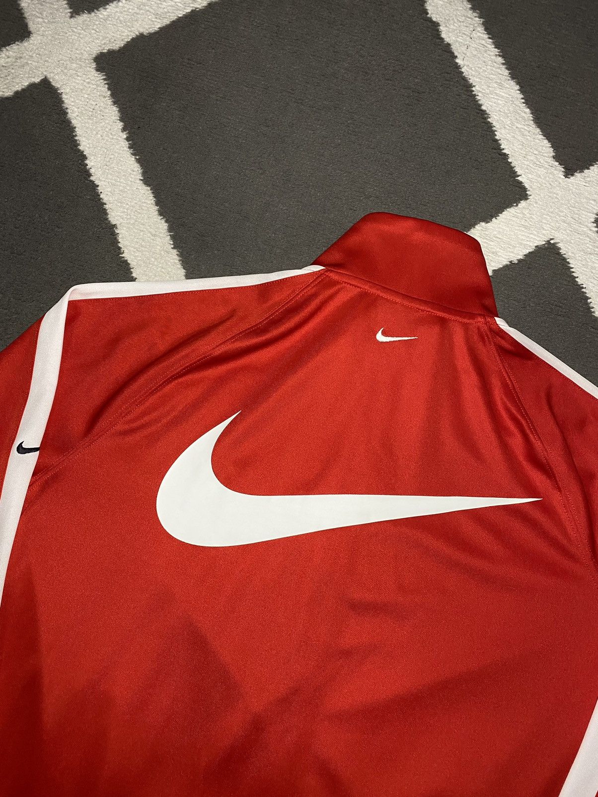 Nike Nike Sportswear Double Swoosh men’s Track Jacket Size US M / EU 48-50 / 2 - 11 Thumbnail