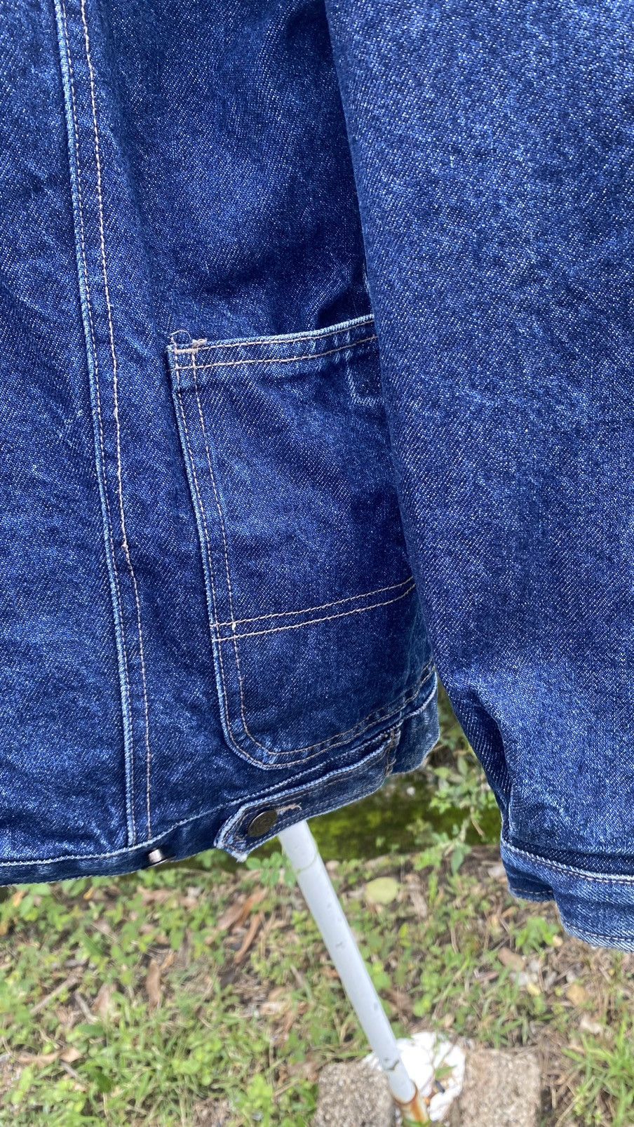 Other BarcodeJeans Denim Jacket Very Nice Design Made in Russia Size US L / EU 52-54 / 3 - 14 Thumbnail