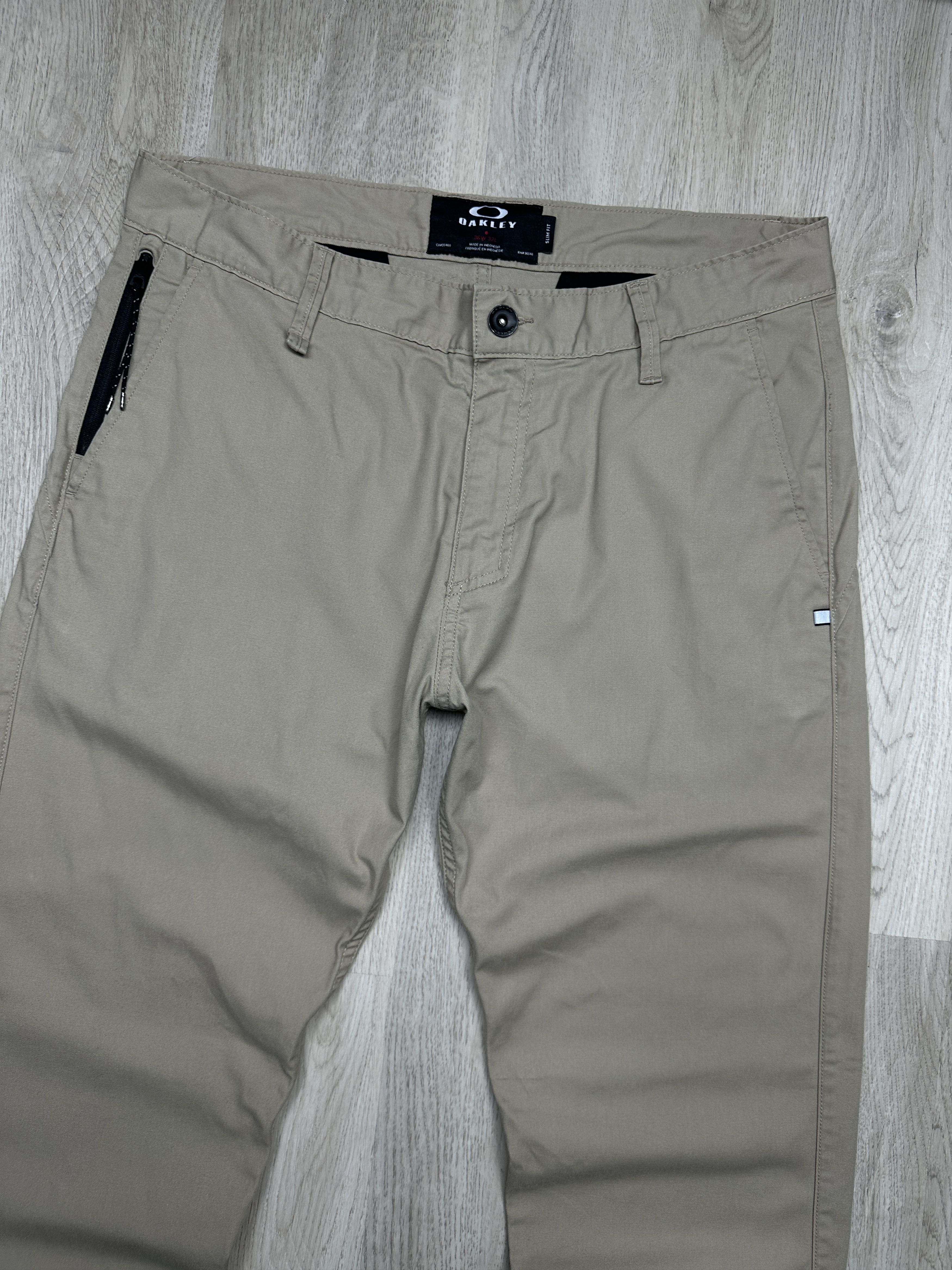 Oakley Oakley Mens Chino Pants Size US 36 / EU 52 - 2 Thumbnail