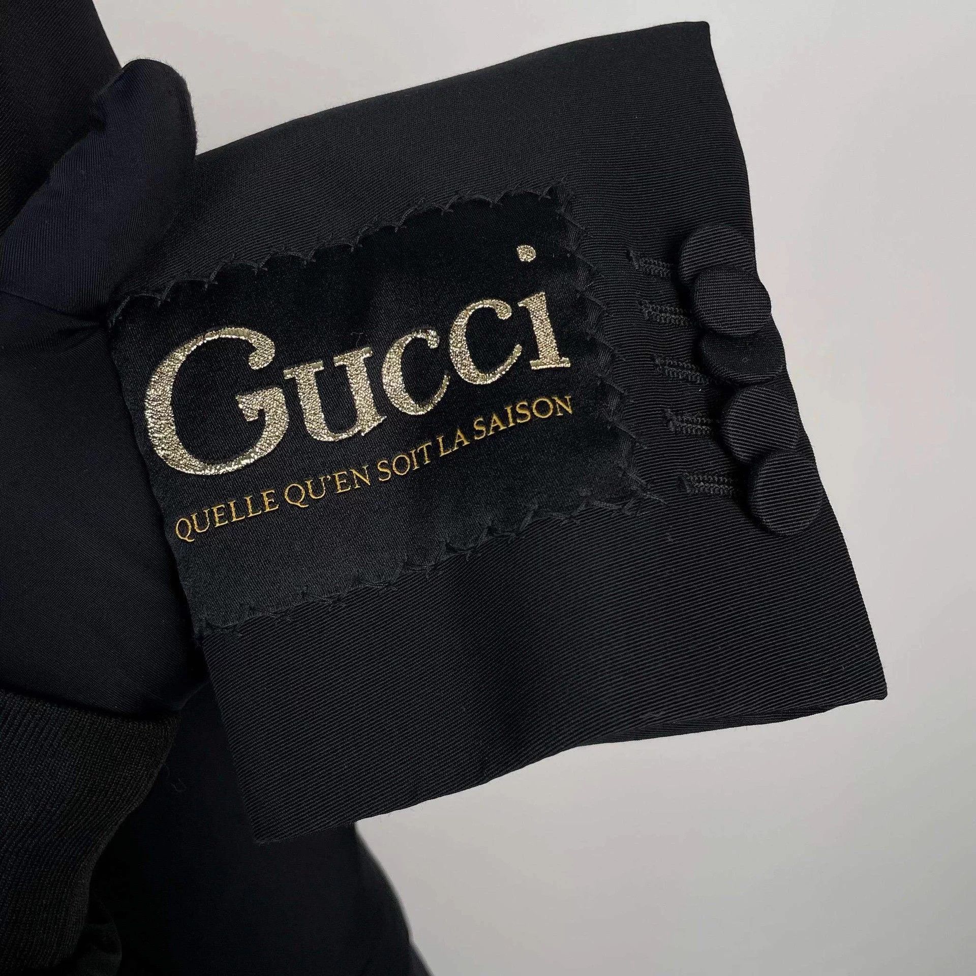 Gucci Gucci 38 size jacket Size S / US 4 / IT 40 - 9 Thumbnail