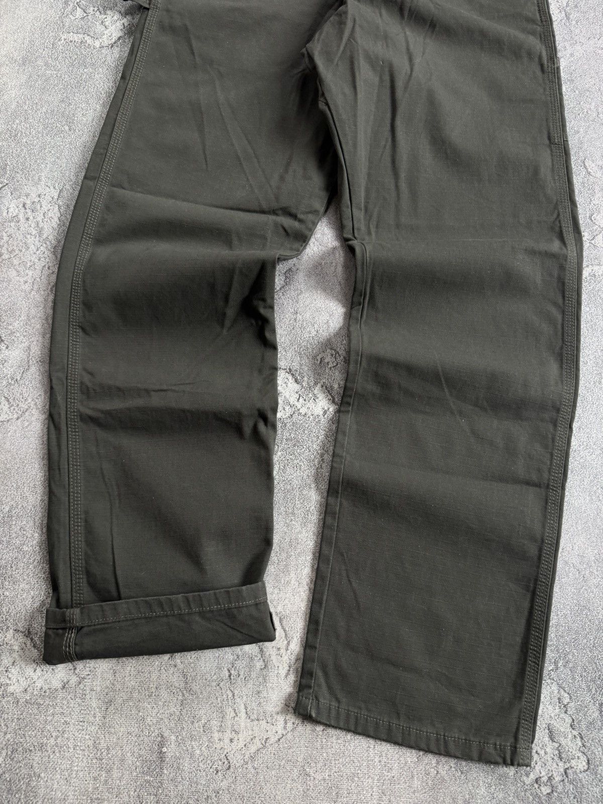 Wrangler Wrangler Riggs Workwear 32/34 Carpenter Pants Jeans trousers Size US 32 / EU 48 - 8 Thumbnail