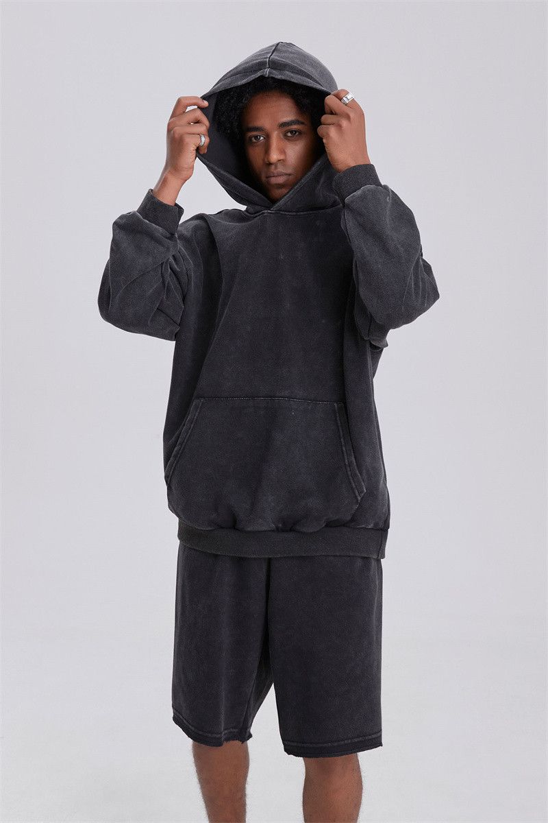 Black Hoodies