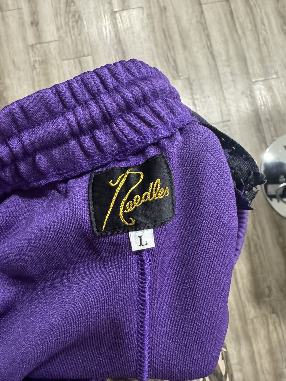 Needles Needles Track Pants Size US 32 / EU 48 - 4 Thumbnail