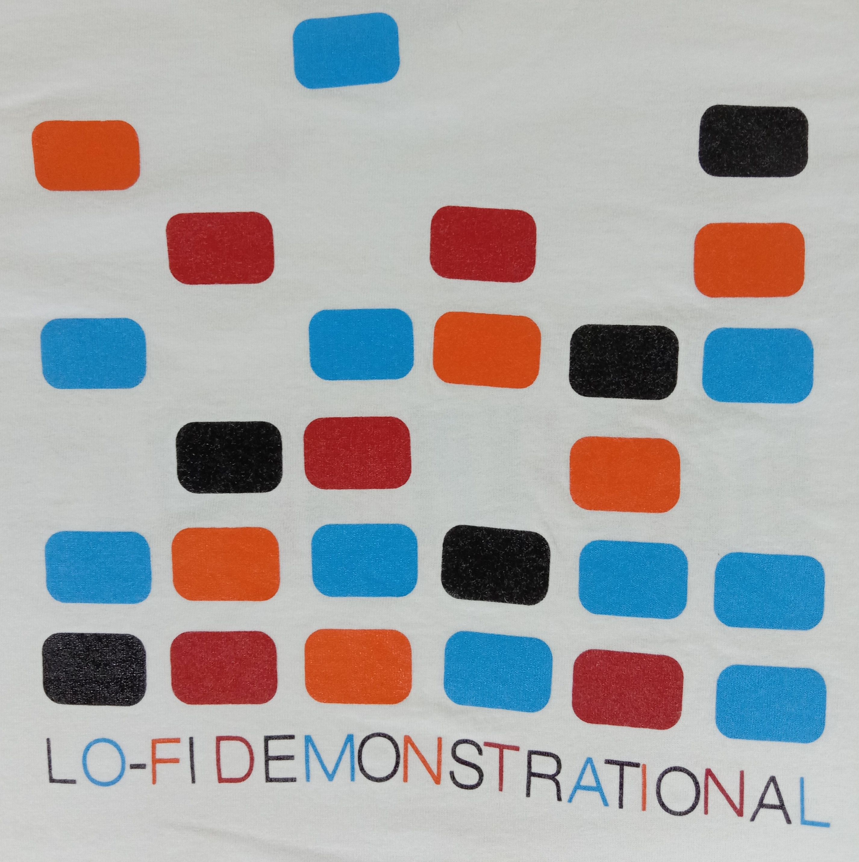 Fruit Of The Loom Vintage Fruit Of The Loom x Blues Explosion! T Shirt Size US M / EU 48-50 / 2 - 4 Thumbnail