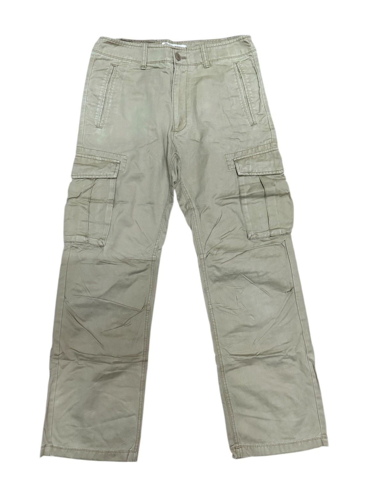 Gap GAP Cargo Pants Multipocket / Streetwear / W29x29 Size US 29 - 1 Thumbnail