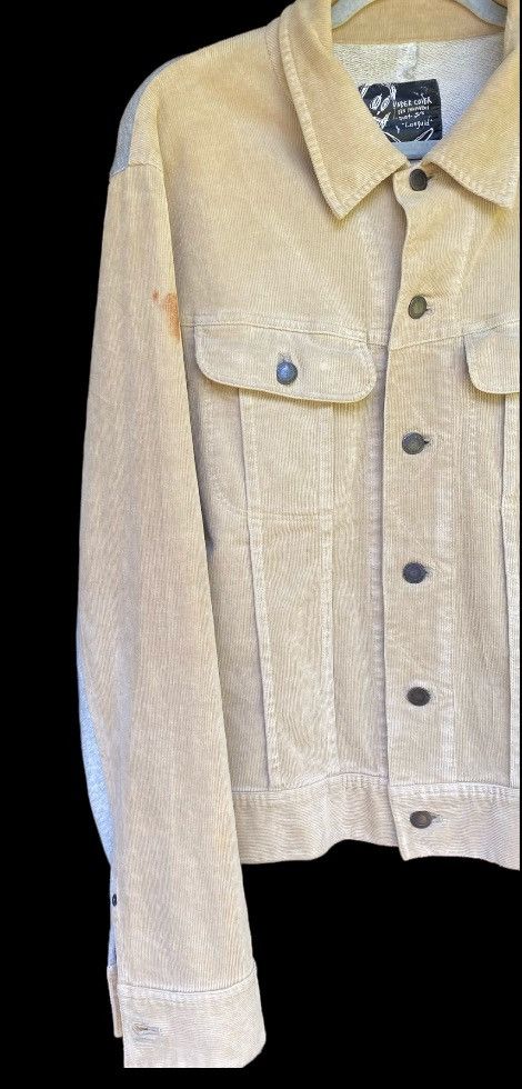 Undercover Undercover Languid Hybrid Corduroy Jacket Size US L / EU 52-54 / 3 - 4 Thumbnail