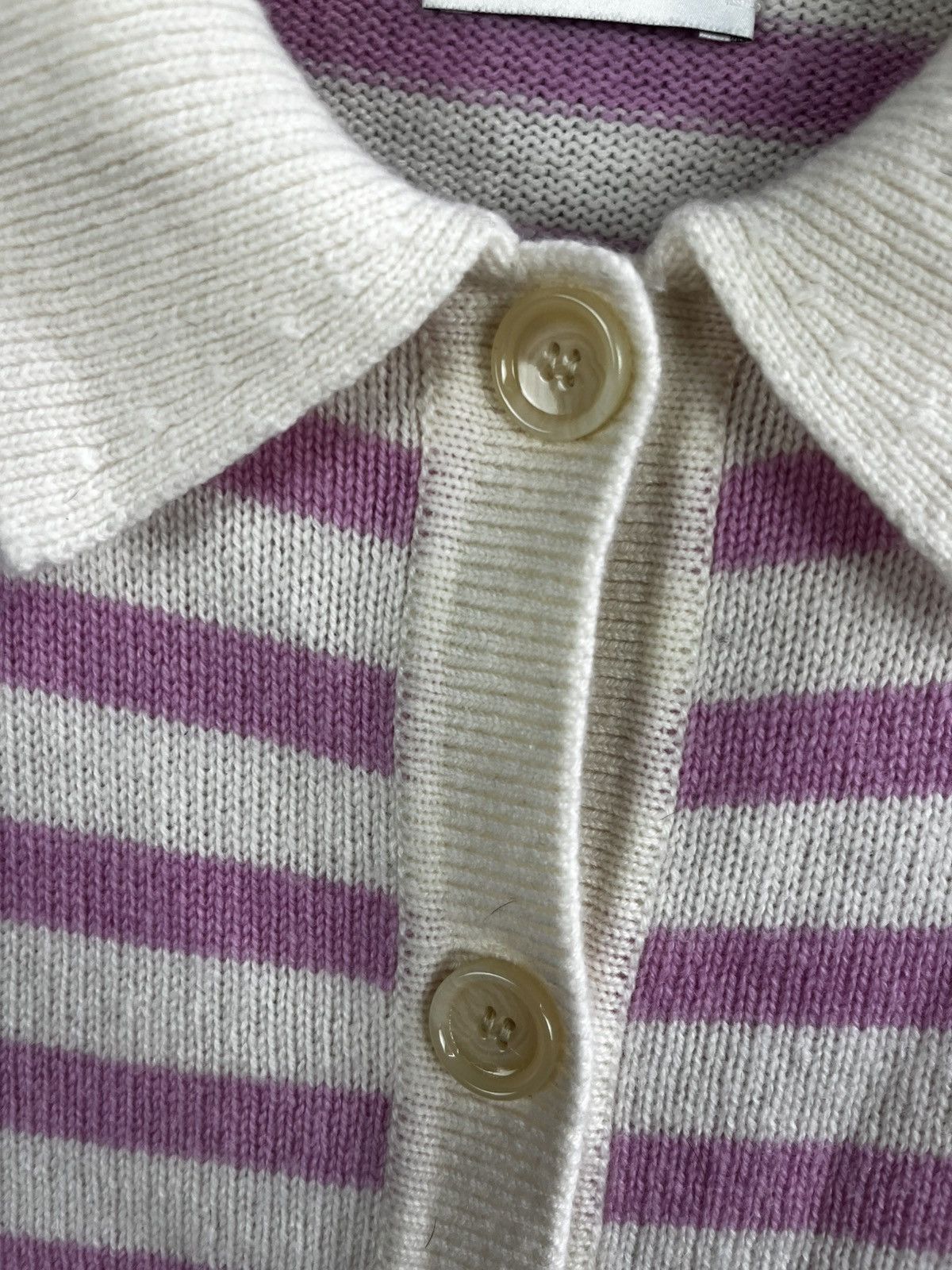 Allude Allude knit sweater cashmere size l Size L / US 10 / IT 46 - 5 Thumbnail