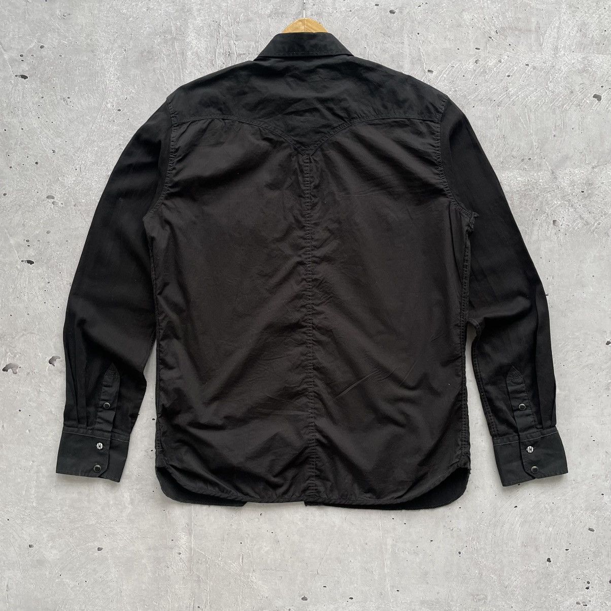 Levi's Vintage Clothing × Vintage Vintage Avantgarde Levi’s Archive Shirt Button Up Size XL Size US XL / EU 56 / 4 - 6 Thumbnail