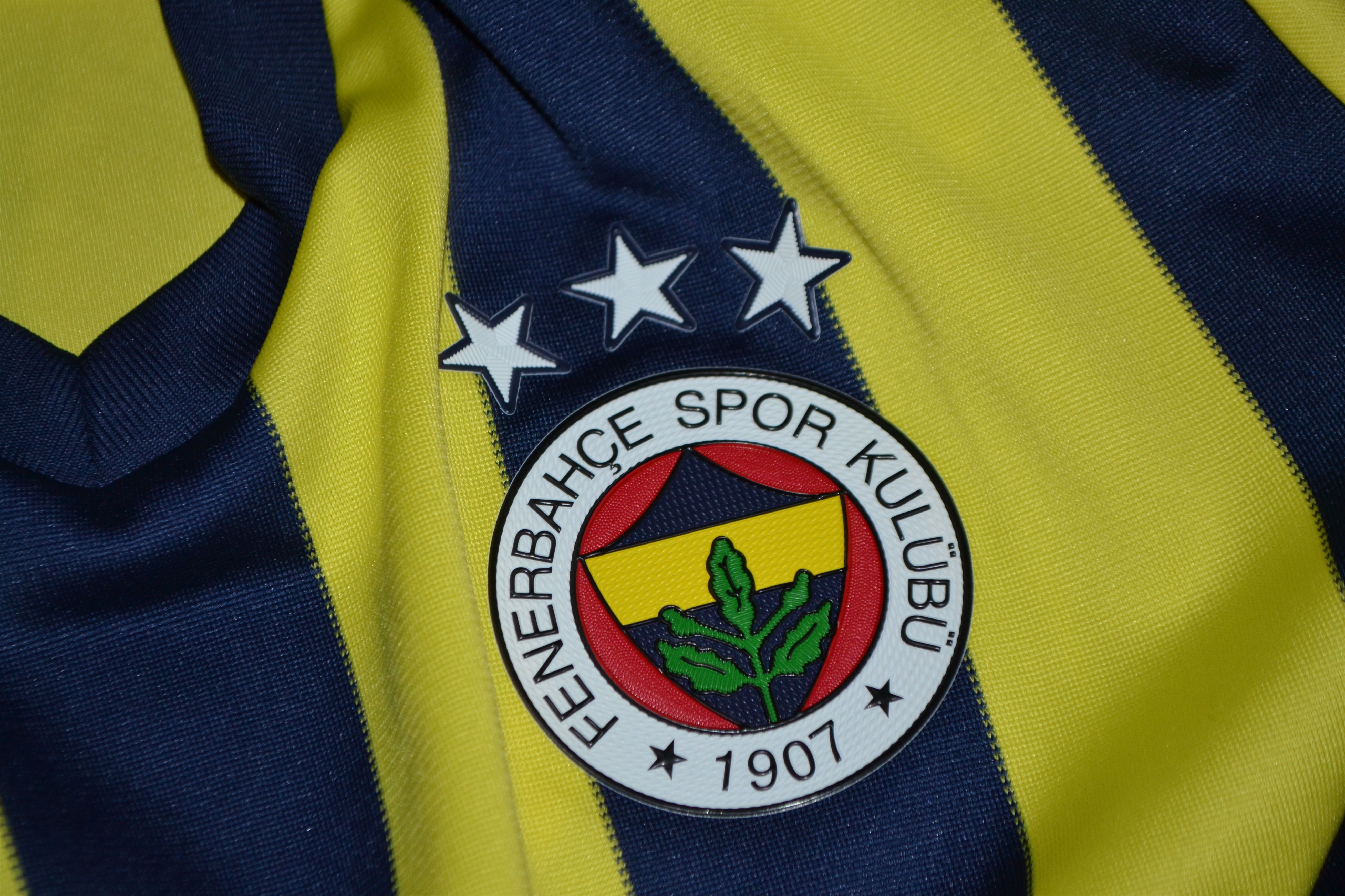 Adidas FC Fenerbahce Home Kit 2020 2021 Shirt Soccer Jersey Size US L / EU 52-54 / 3 - 5 Thumbnail