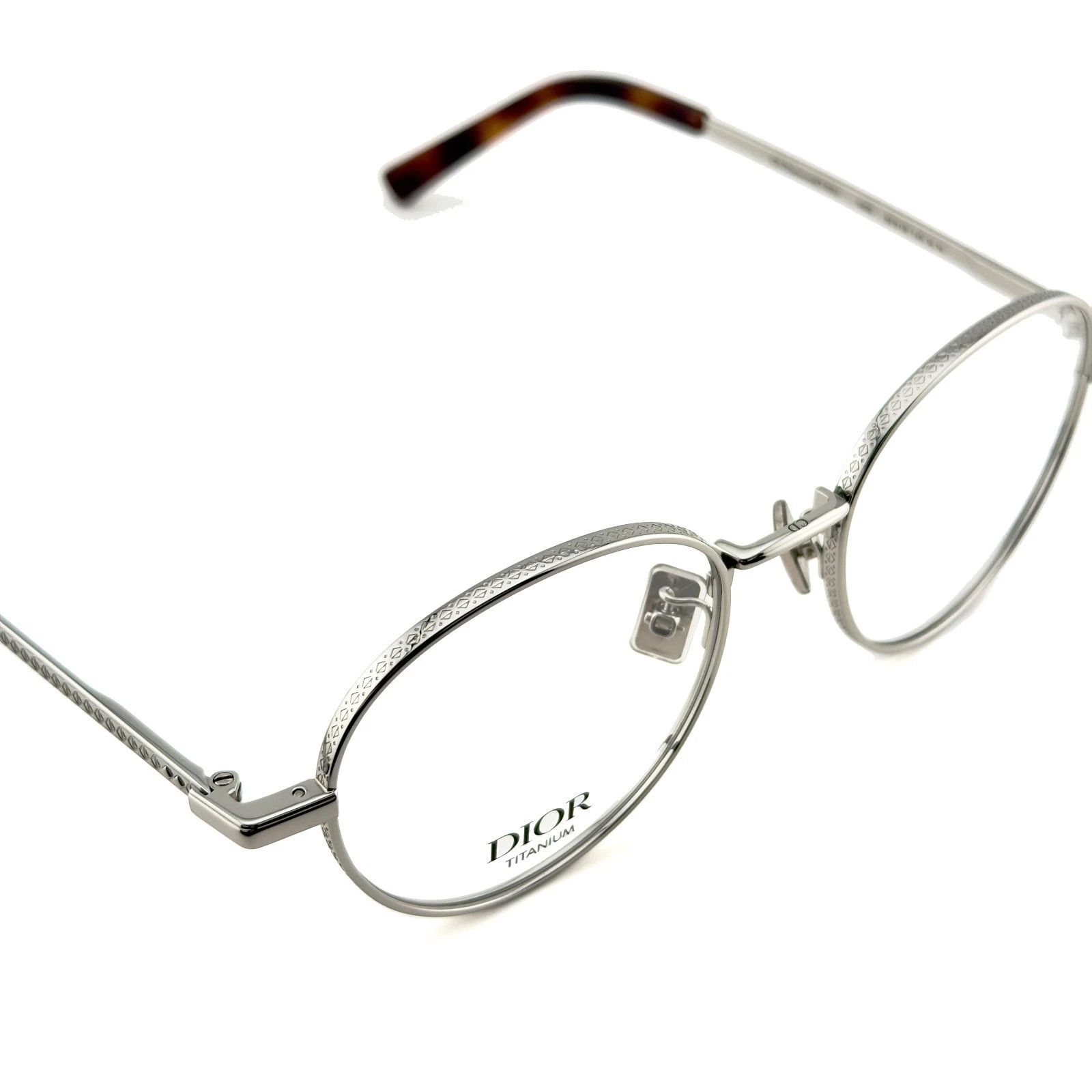 Christian Dior Monsieur CHRISTIAN DIOR HOMME CD DIAMONDO R3U Silver DM50073U DIAMOND Size ONE SIZE - 8 Thumbnail