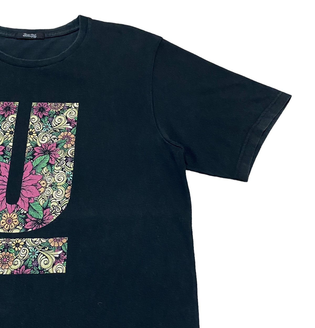Undercover Rare Design Vintage Brand Undercover Big Logo T-shirt 2000s Size US XL / EU 56 / 4 - 6 Thumbnail
