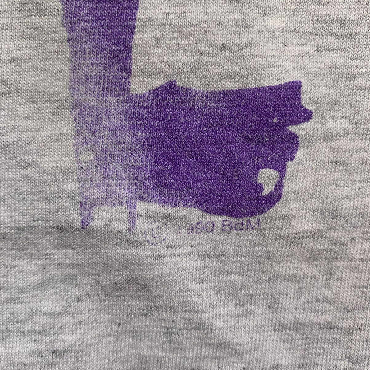 Vintage Vintage 1990 Balle De Match Promo T-Shirt Size US M / EU 48-50 / 2 - 9 Thumbnail