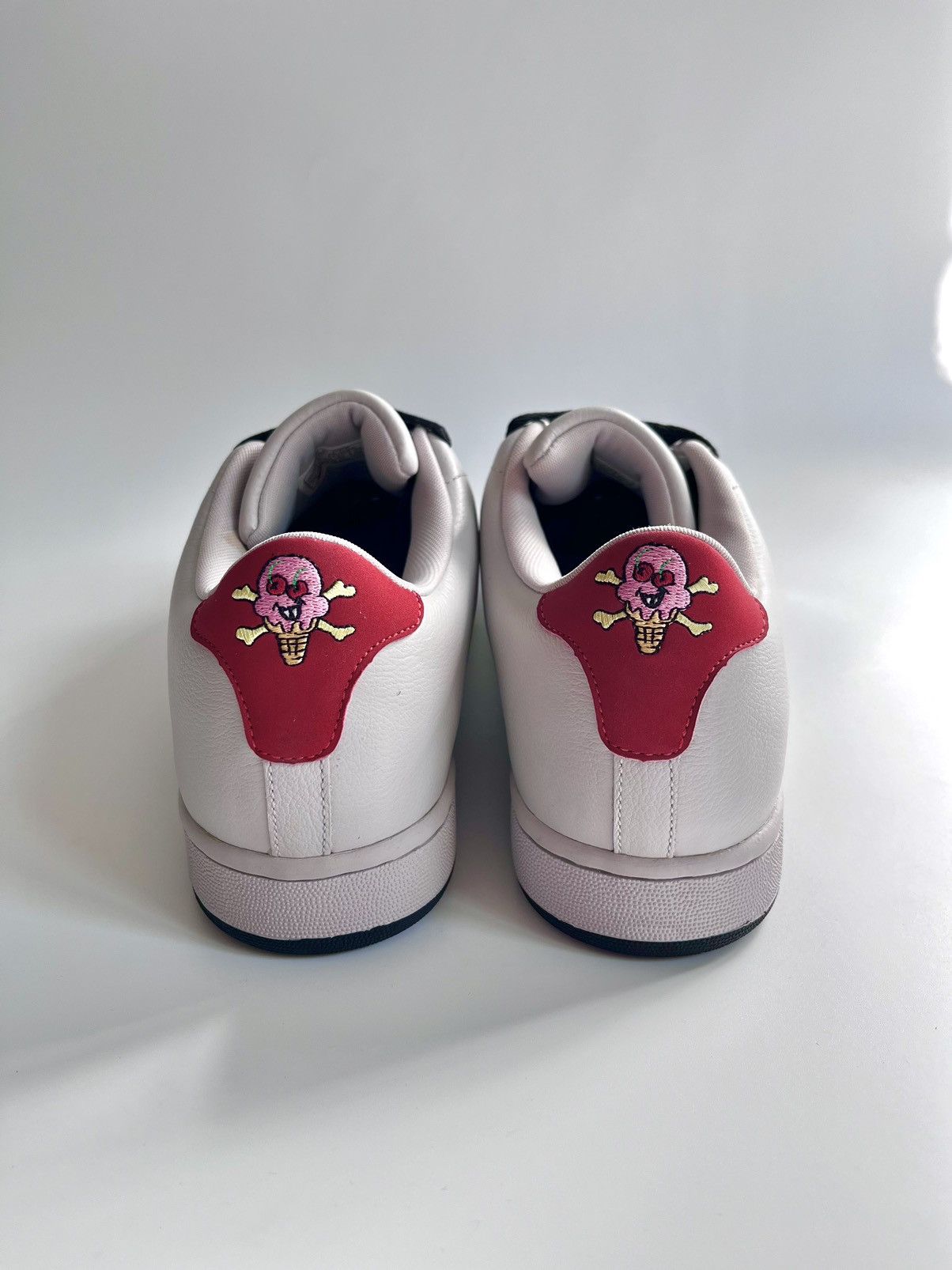 Icecream × Reebok Reebok x Ice Cream Board Flip 2 Sheer Grey Pharrell Nigo Size US 11.5 / EU 44-45 - 8 Thumbnail