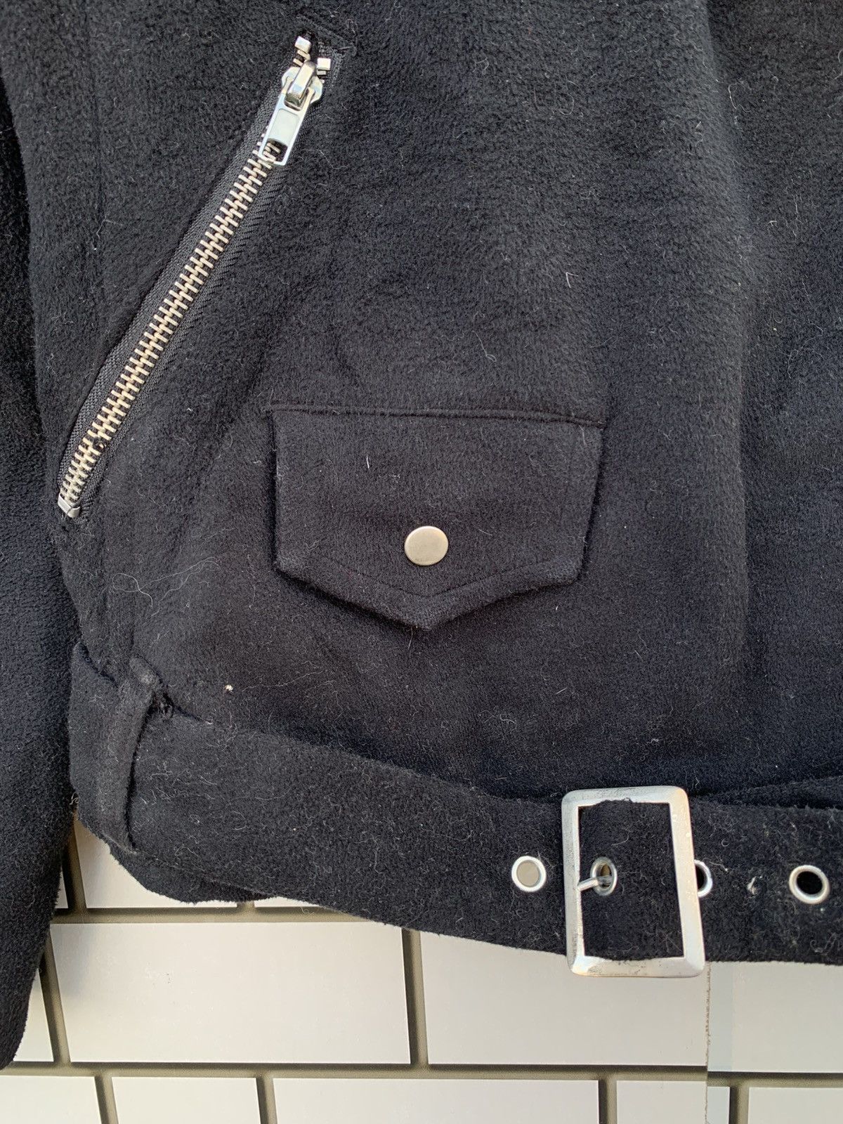 Japanese Brand × Vintage Vintage Japanese Brand Cantwo Punk Jacket Size US S / EU 44-46 / 1 - 11 Thumbnail