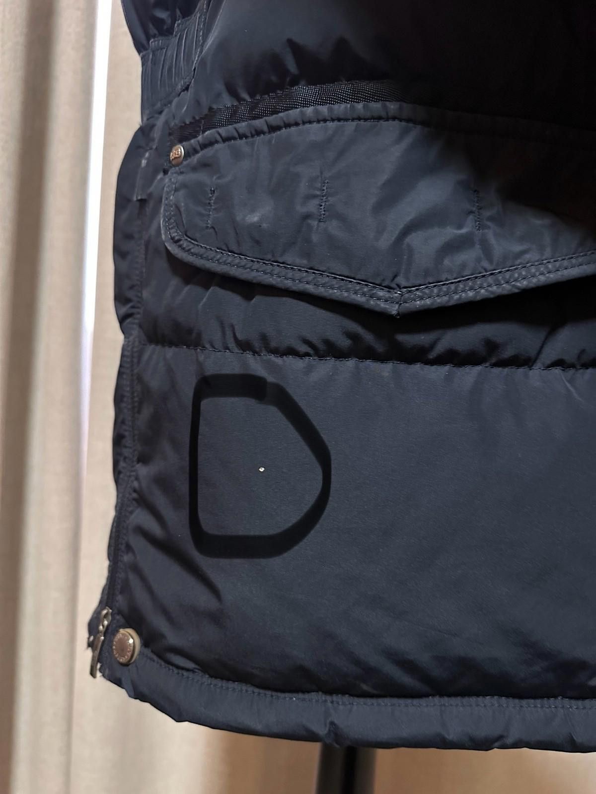 Parajumpers Parajumpers Mens Parka Blue Down Jacket Sz M Size US M / EU 48-50 / 2 - 7 Thumbnail