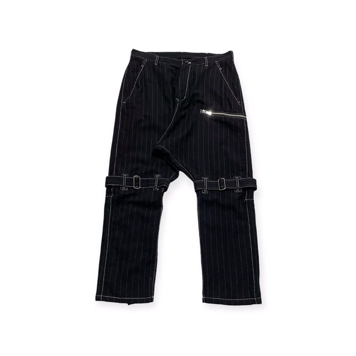 Sulvam AW18 Bondage Pants Size US 32 / EU 48 - 2 Thumbnail