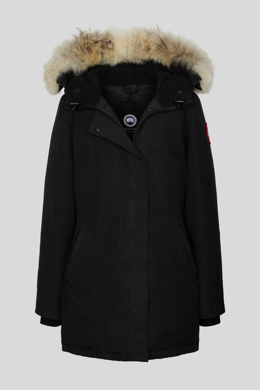 Canada Goose Canada Goose women’s VICTORIA parka Size XS / US 0-2 / IT 36-38 - 1 Thumbnail