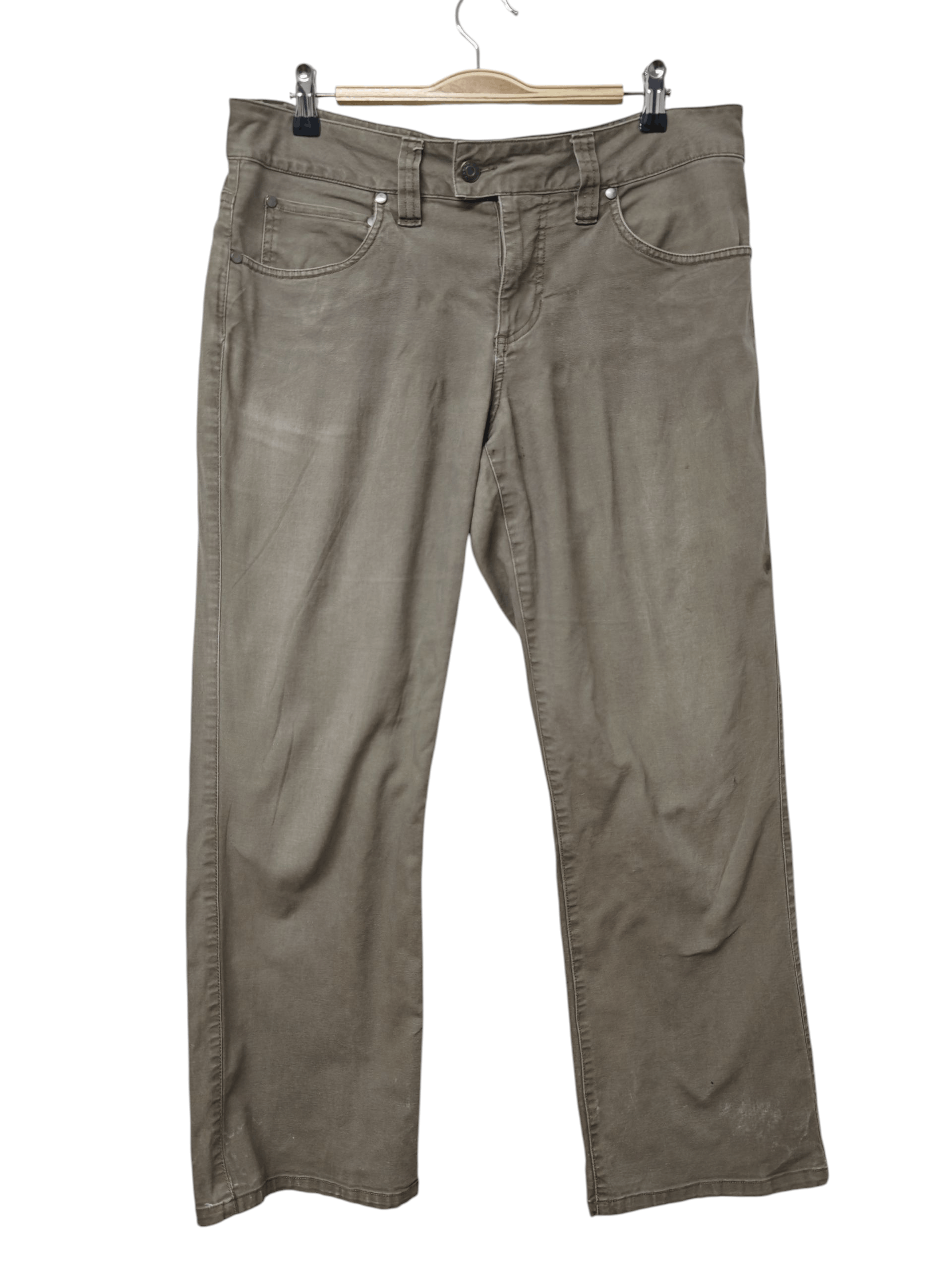 Royal Robbins Royal Robbins Slack Pants Size US 34 / EU 50 - 1 Thumbnail