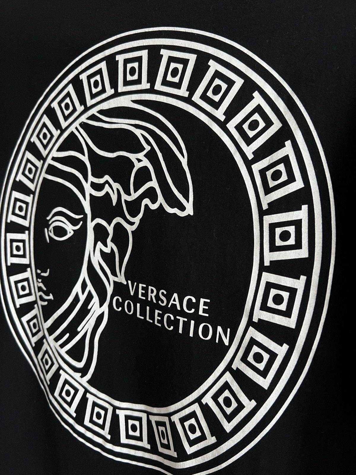 Versace Authentic Versace Medusa Logo T-Shirt Box Size US XL / EU 56 / 4 - 12 Thumbnail