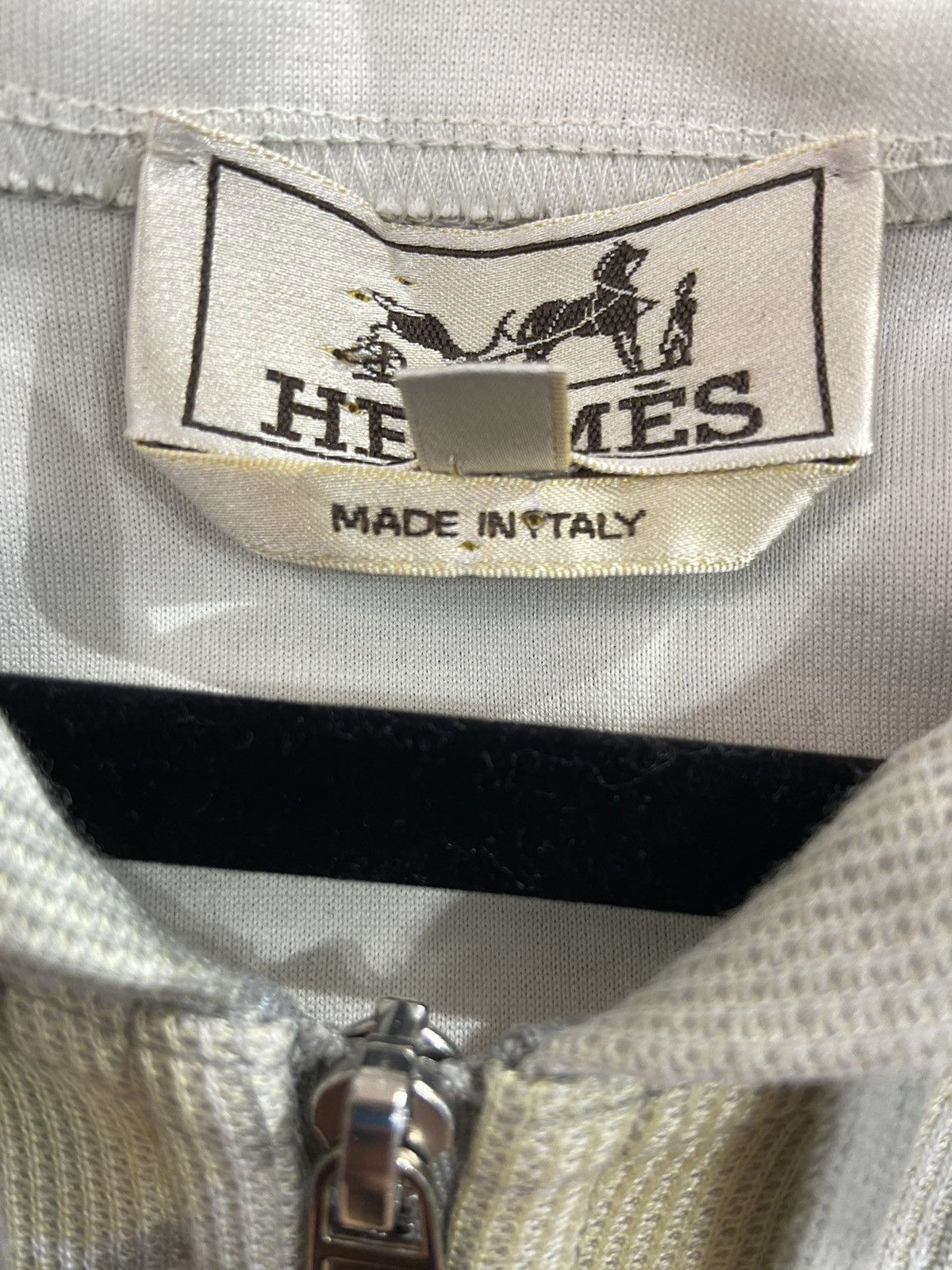 Hermes Hermés SS21 Horse Pattern Hoodie Size US XXL / EU 58 / 5 - 7 Thumbnail