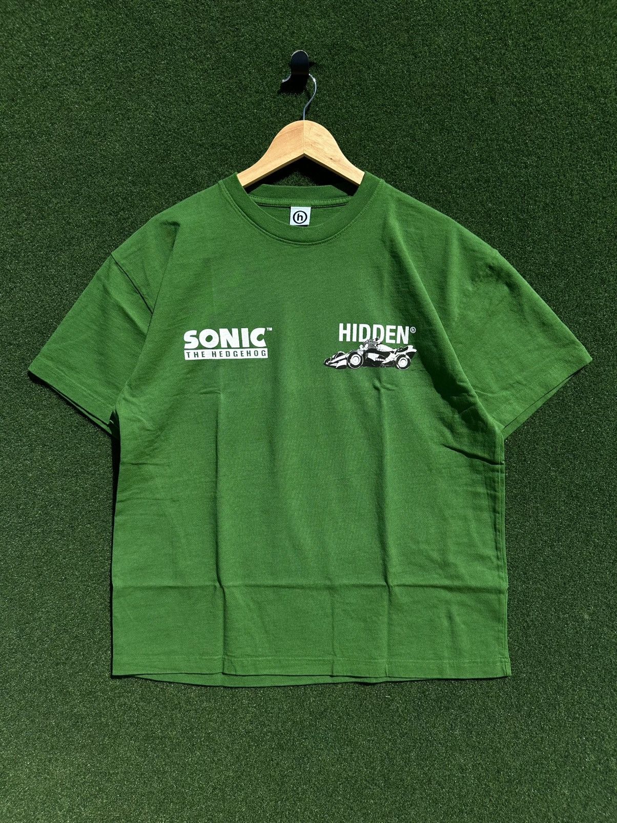 HIDDEN HIDDEN NY SEGA TEE SONIC Size US M / EU 48-50 / 2 - 2 Thumbnail