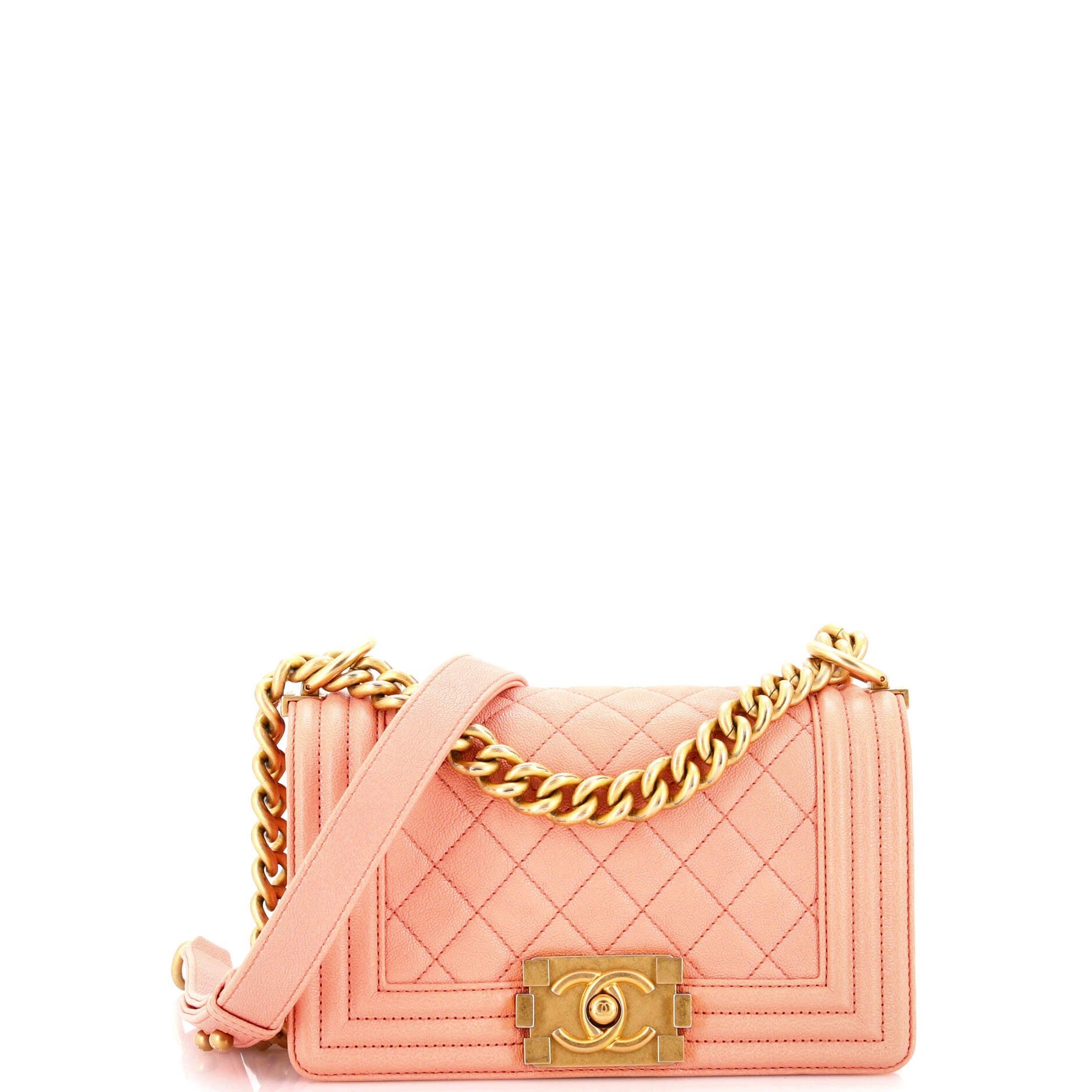 Chanel Boy Flap Bag Size ONE SIZE - 1 Thumbnail
