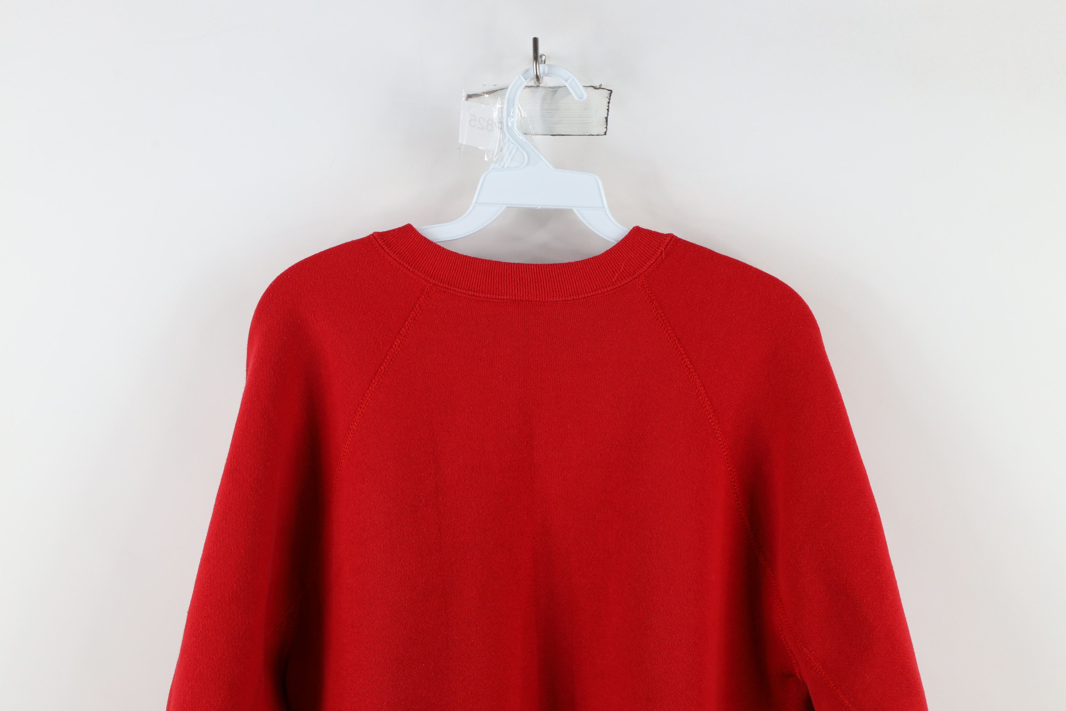 vintage sweat 70〜80s Vintage 70s 80s Streetwear Heavyweight Gusseted Sweatshirt