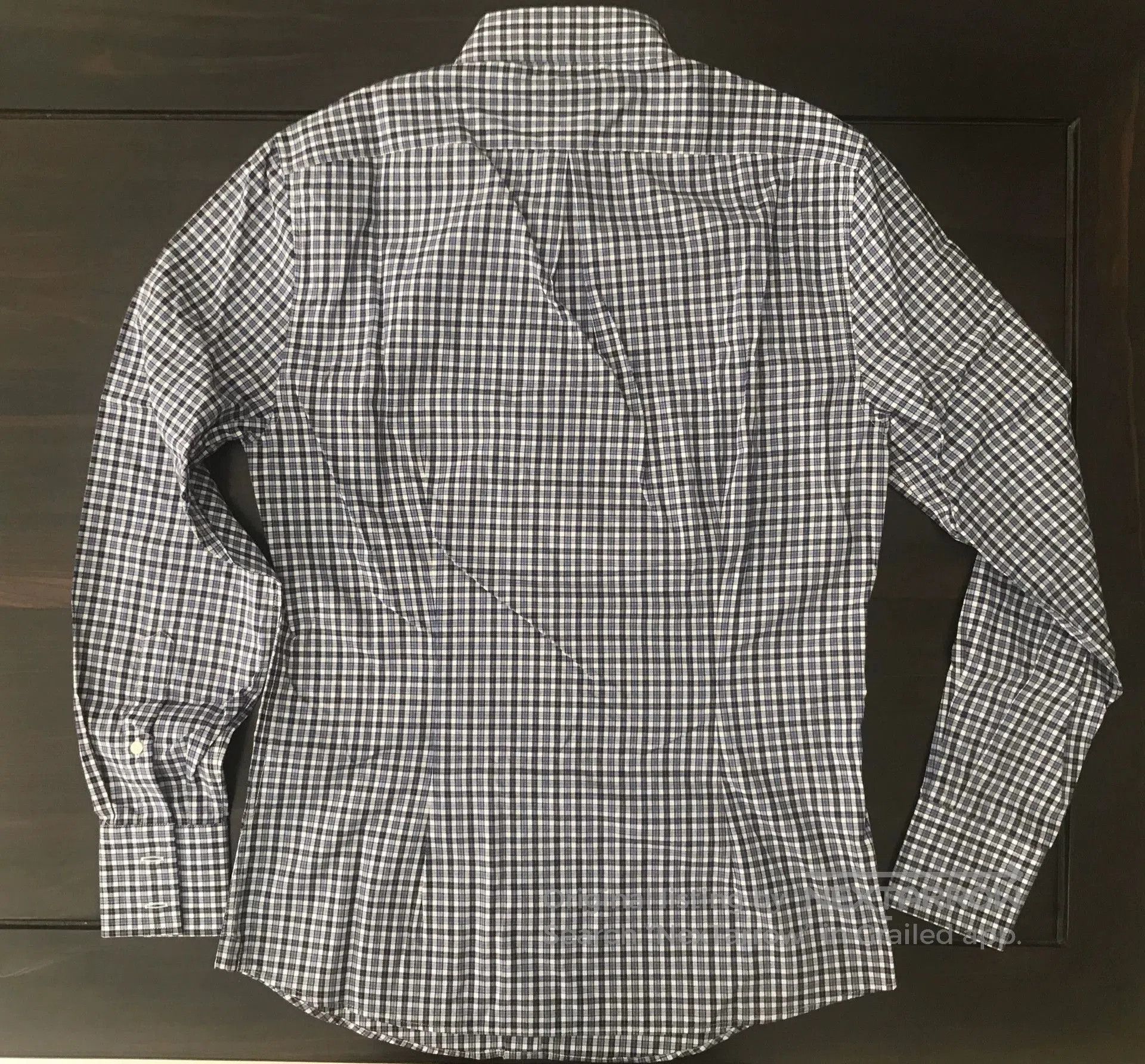 Brunello Cucinelli brunello cucinelli slim fit shirt for men. Size US XS / EU 42 / 0 - 2 Thumbnail