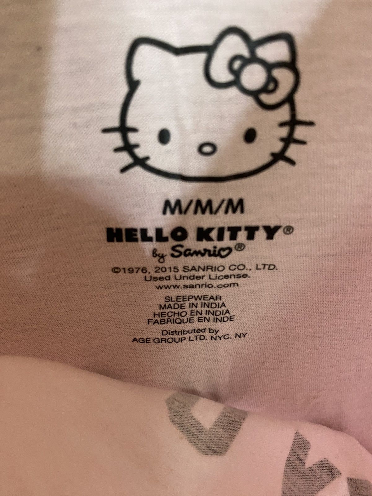 Anime × Japanese Brand ‼️SANRIO 2015 HELLO KITTY SKI TANKTOP ‼️ Size M / US 6-8 / IT 42-44 - 4 Thumbnail