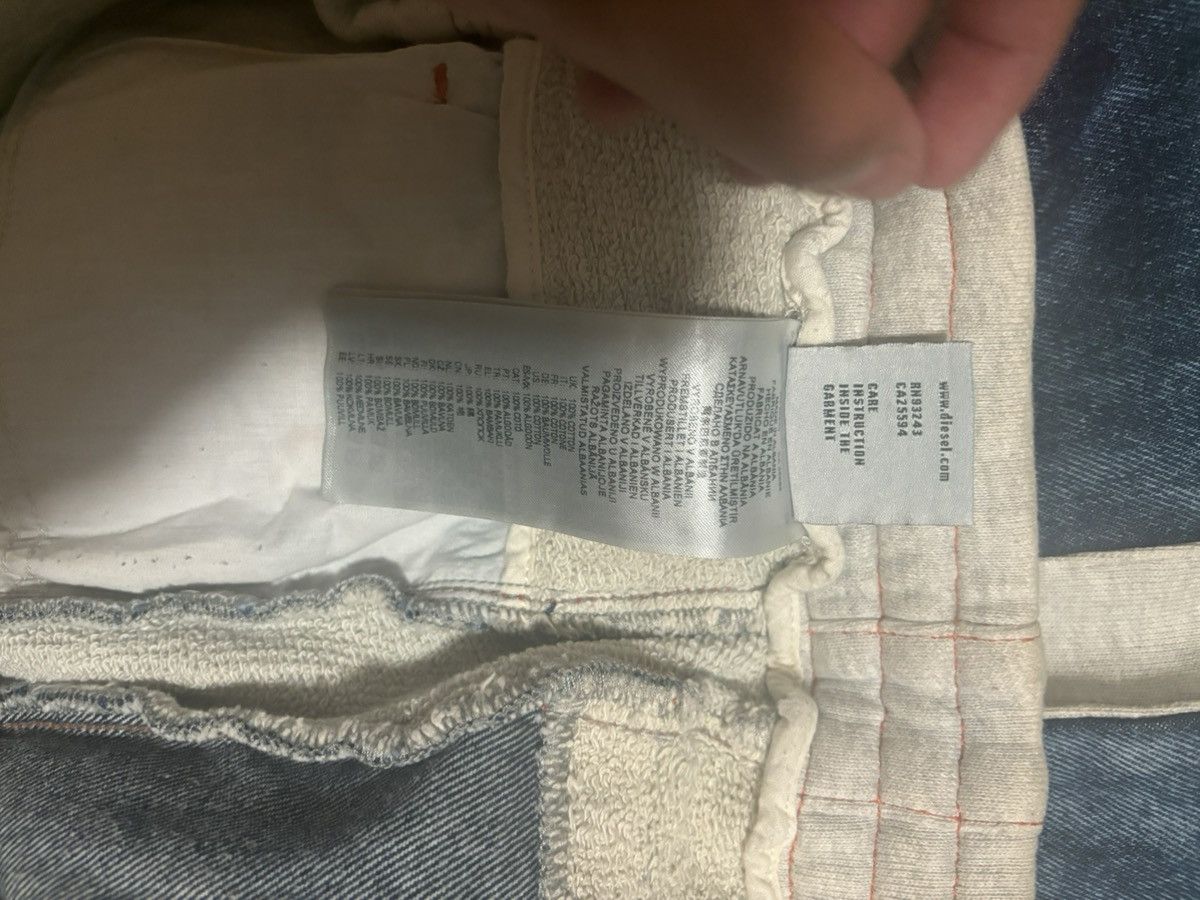 Diesel Diesel D-Seri Jeans Size US 38 / EU 54 - 10 Thumbnail