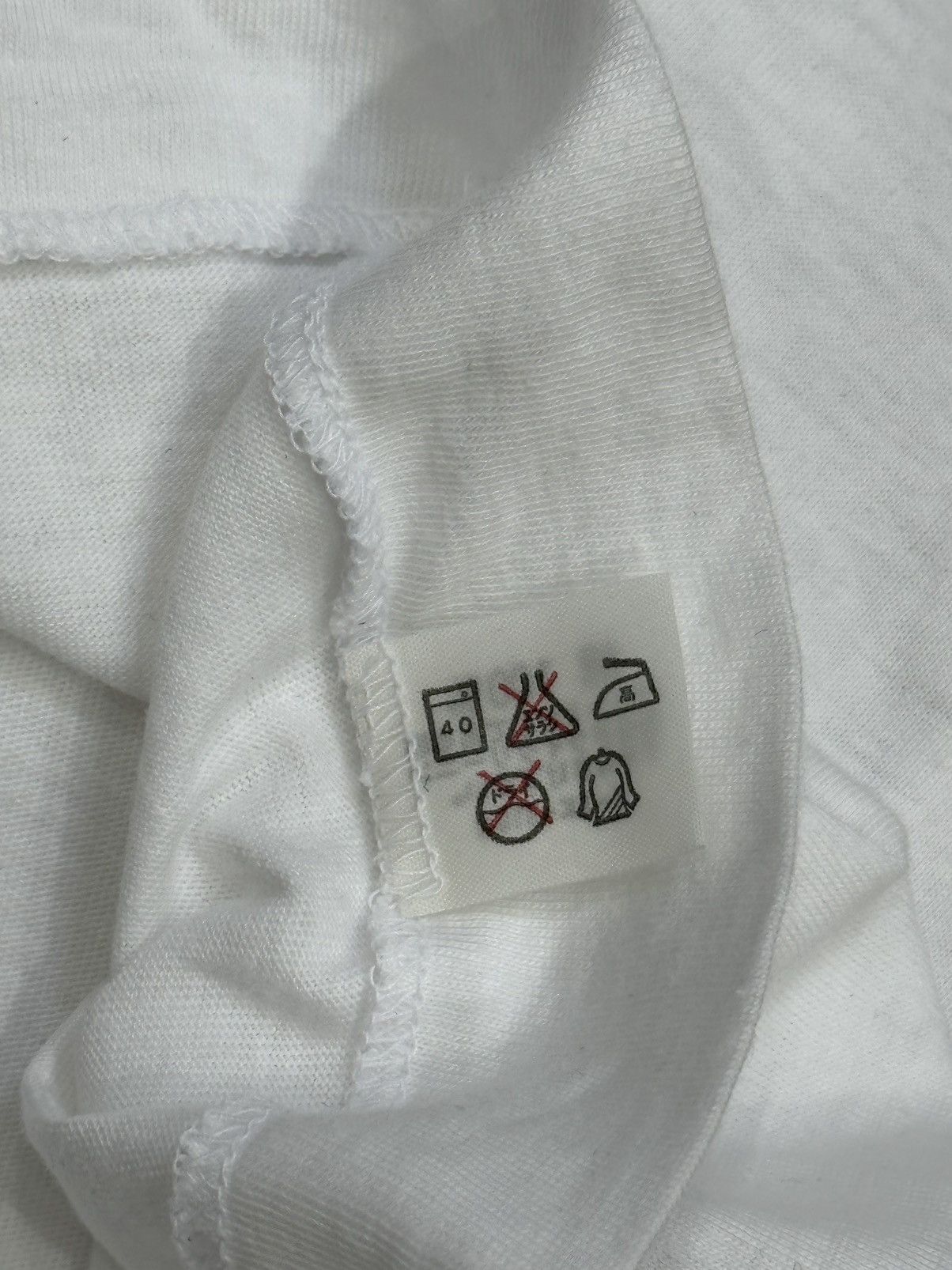 Japanese Brand PROMO 2002 NIPPON LOVE GOAL world cup Japan&South Korea tee Size US L / EU 52-54 / 3 - 7 Thumbnail