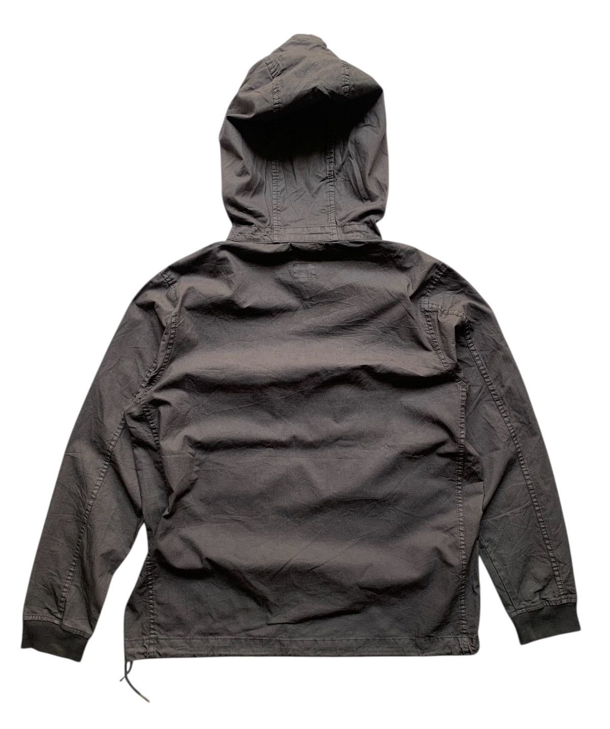 Stone Island 516 Ghost Smock hooded pullover jacket Size US L / EU 52-54 / 3 - 5 Thumbnail