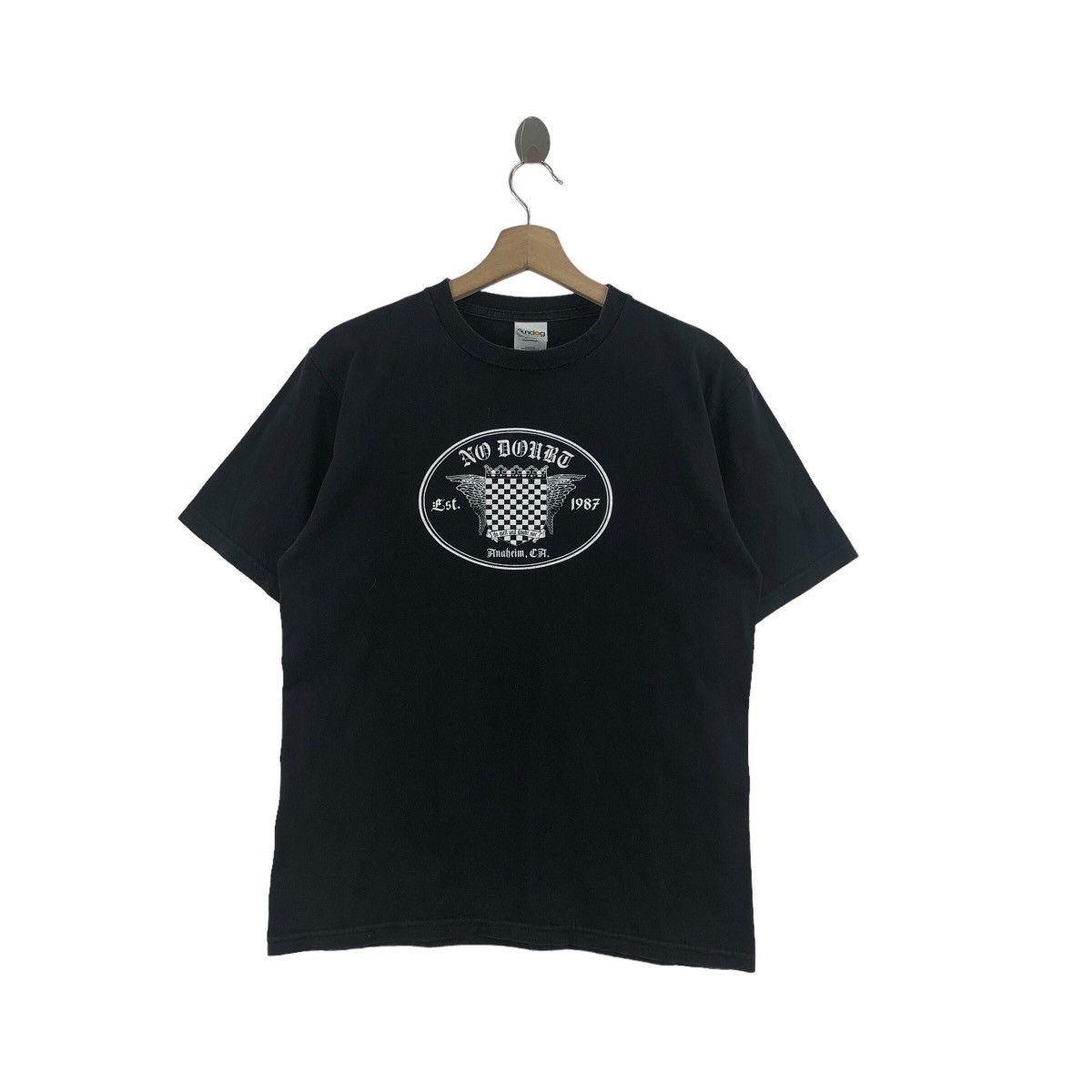 Band Tees × Vintage Pick!! Vtg Y2K NO DOUBT Top Tee Tshirt Size US M / EU 48-50 / 2 - 1 Thumbnail
