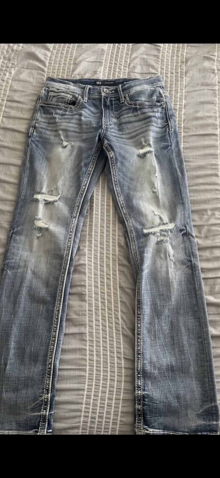 Buckle Black Buckle jeans Size US 29 - 2 Thumbnail